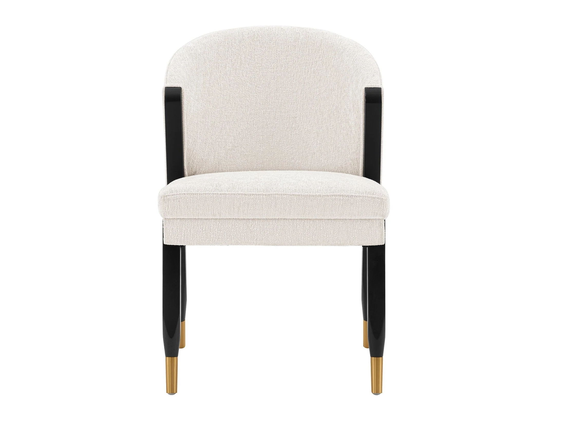 Ola Dining Chair in Cream - Image 2