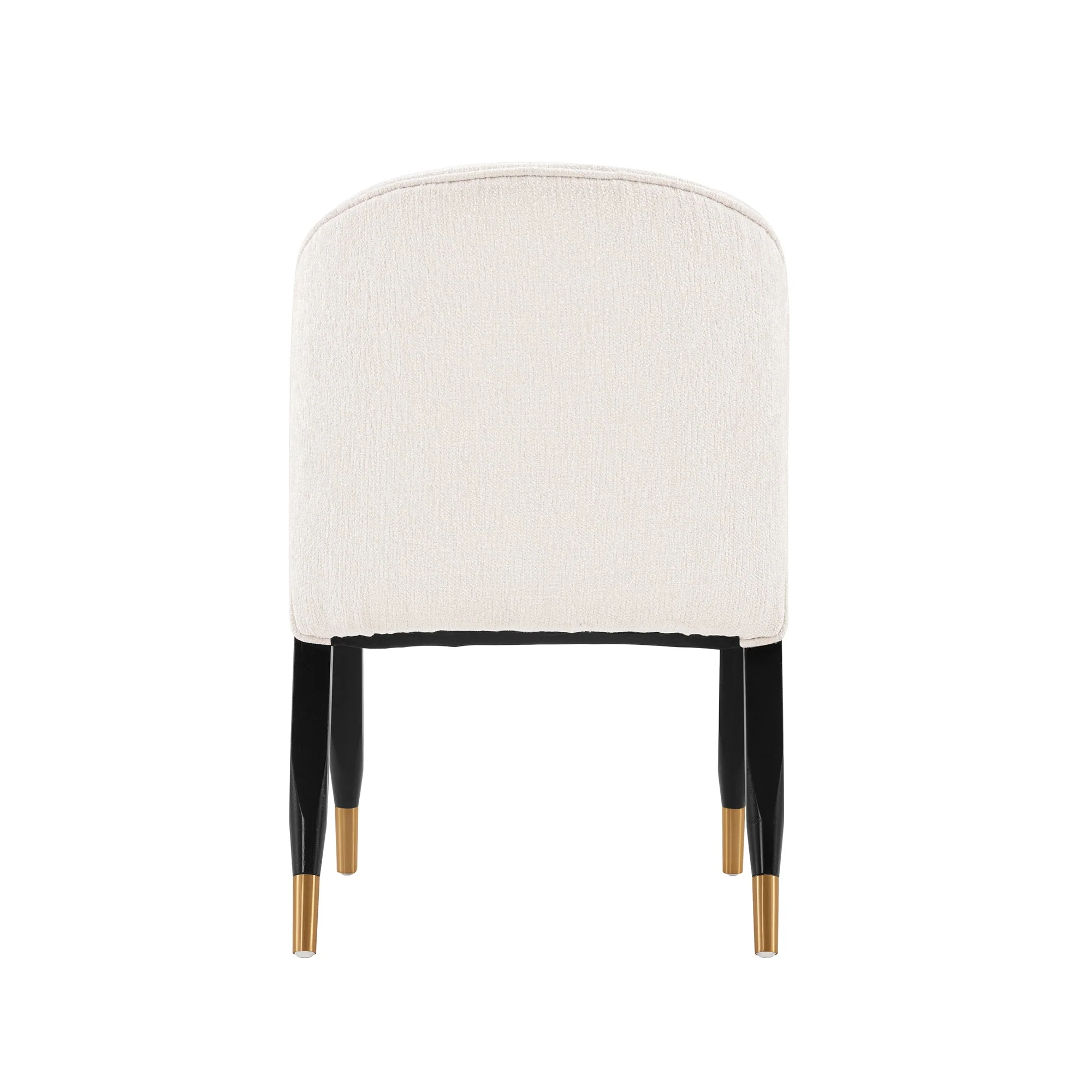 Ola Dining Chair in Cream (set of 2) - Image 8