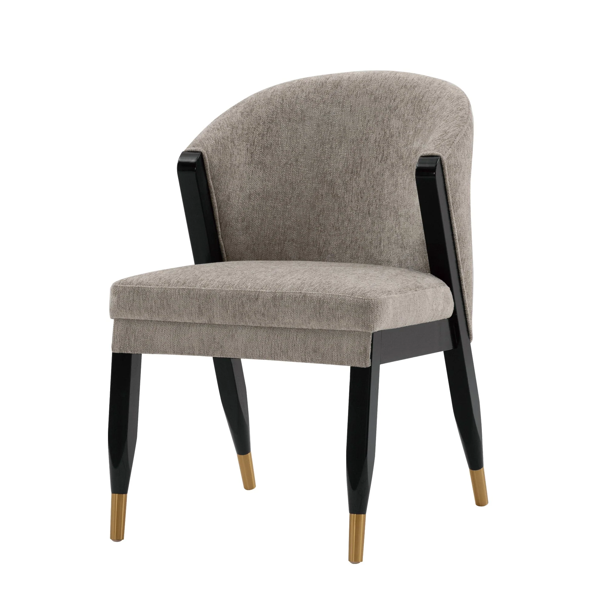 Ola Dining Chair in Stone (set of 2) - Image 11