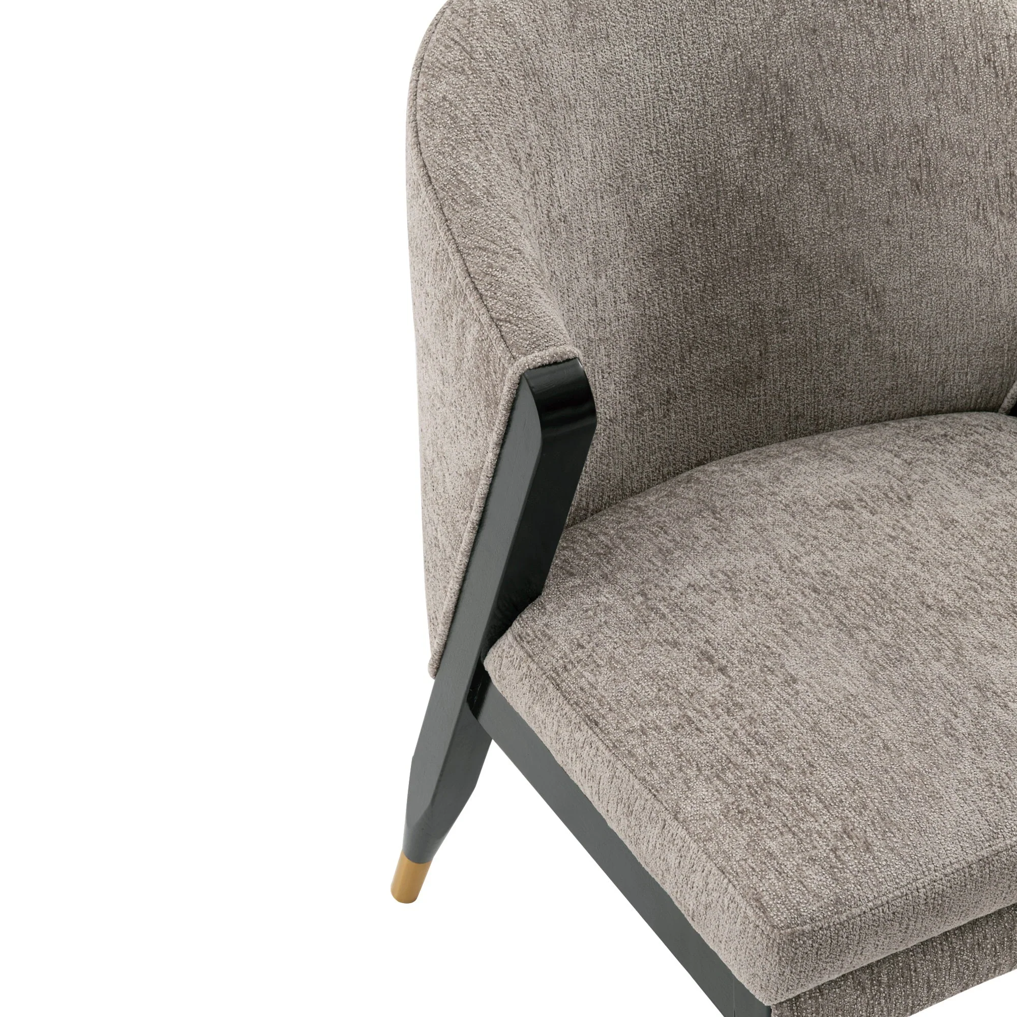 Ola Dining Chair in Stone (set of 2) - Image 5