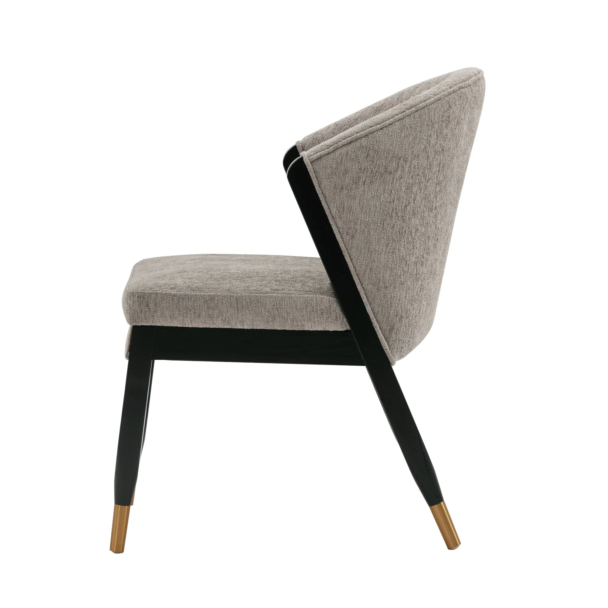 Ola Dining Chair in Stone (set of 2) - Image 6