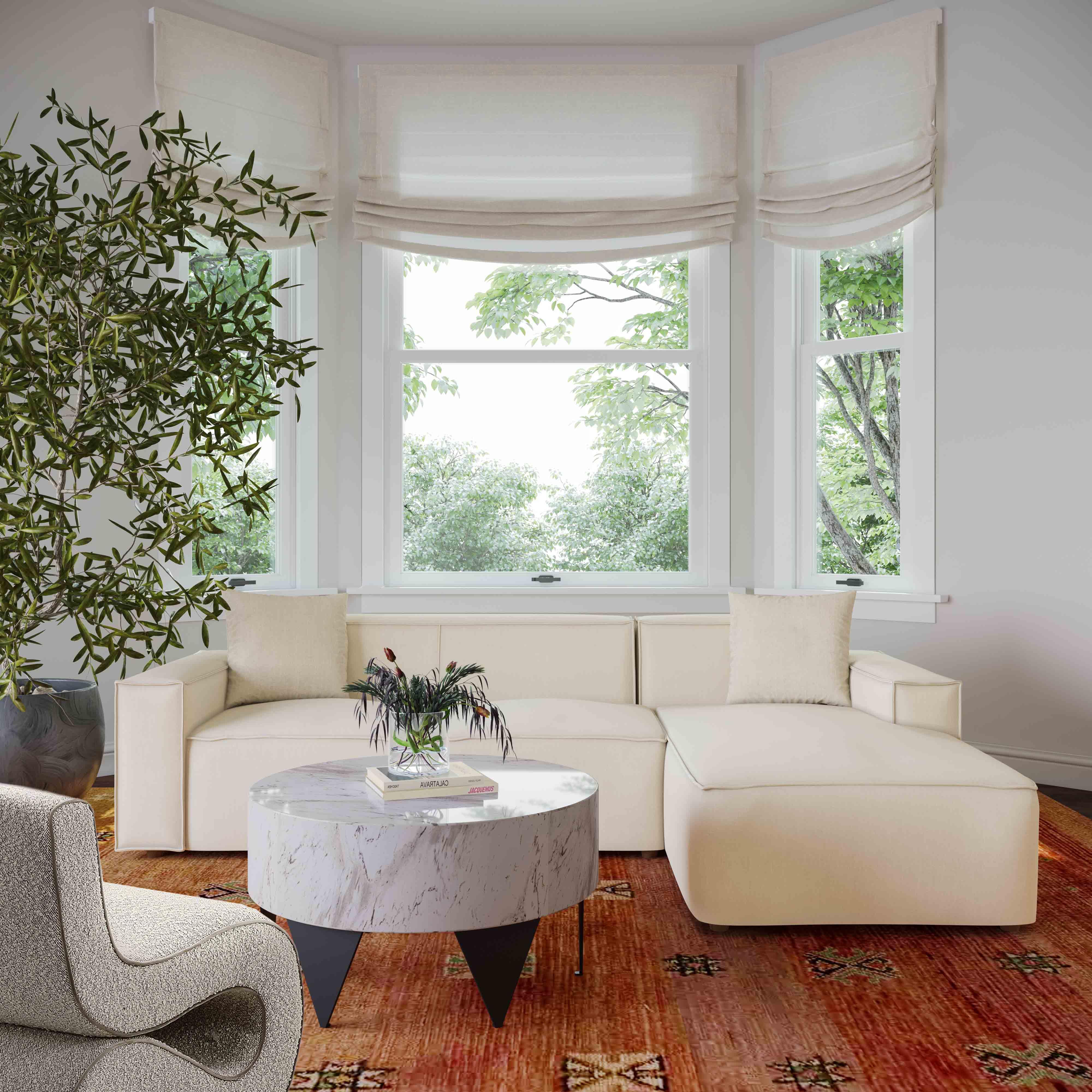 Olafur Upholstered Sectional - Image 23