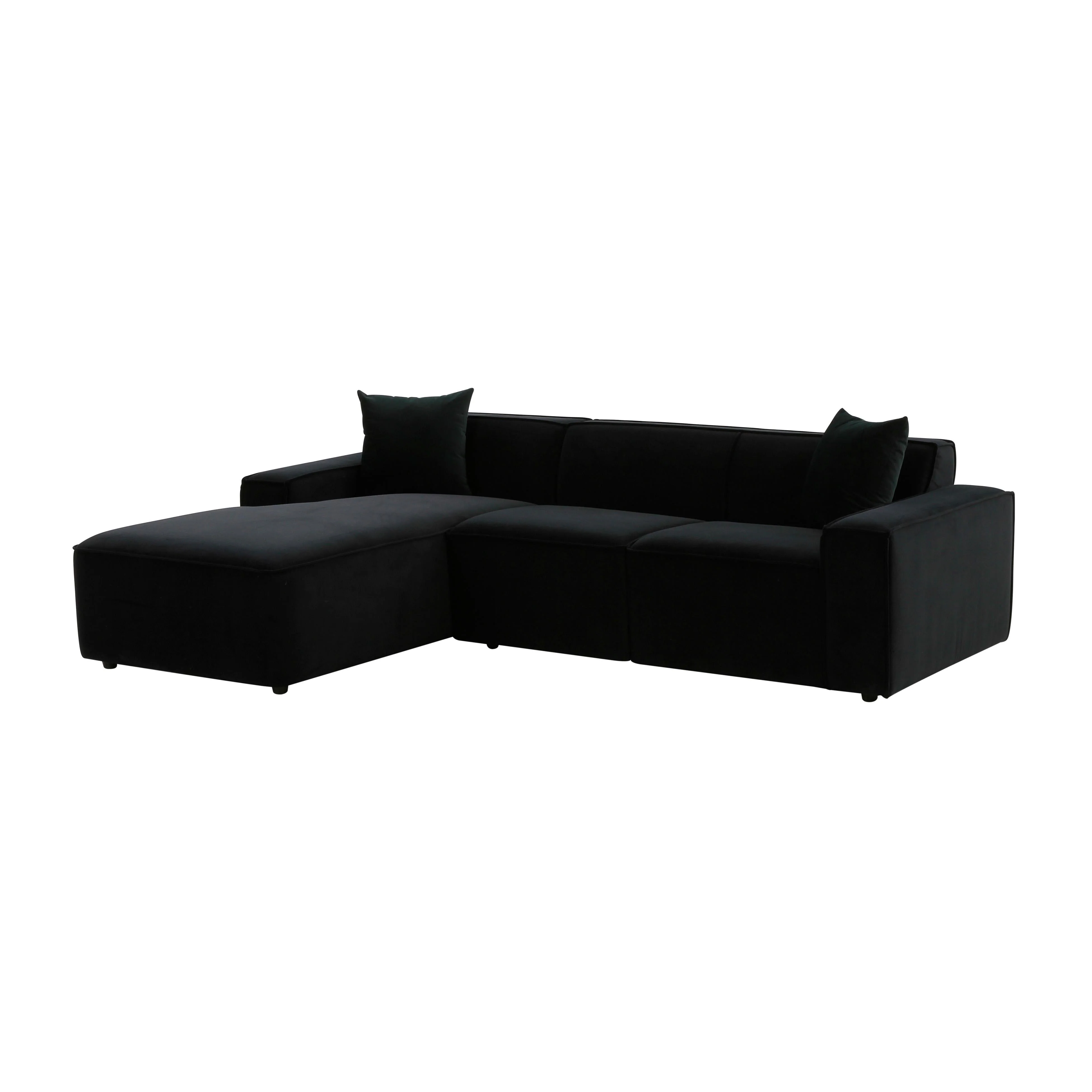 Olafur Upholstered Sectional - Image 4