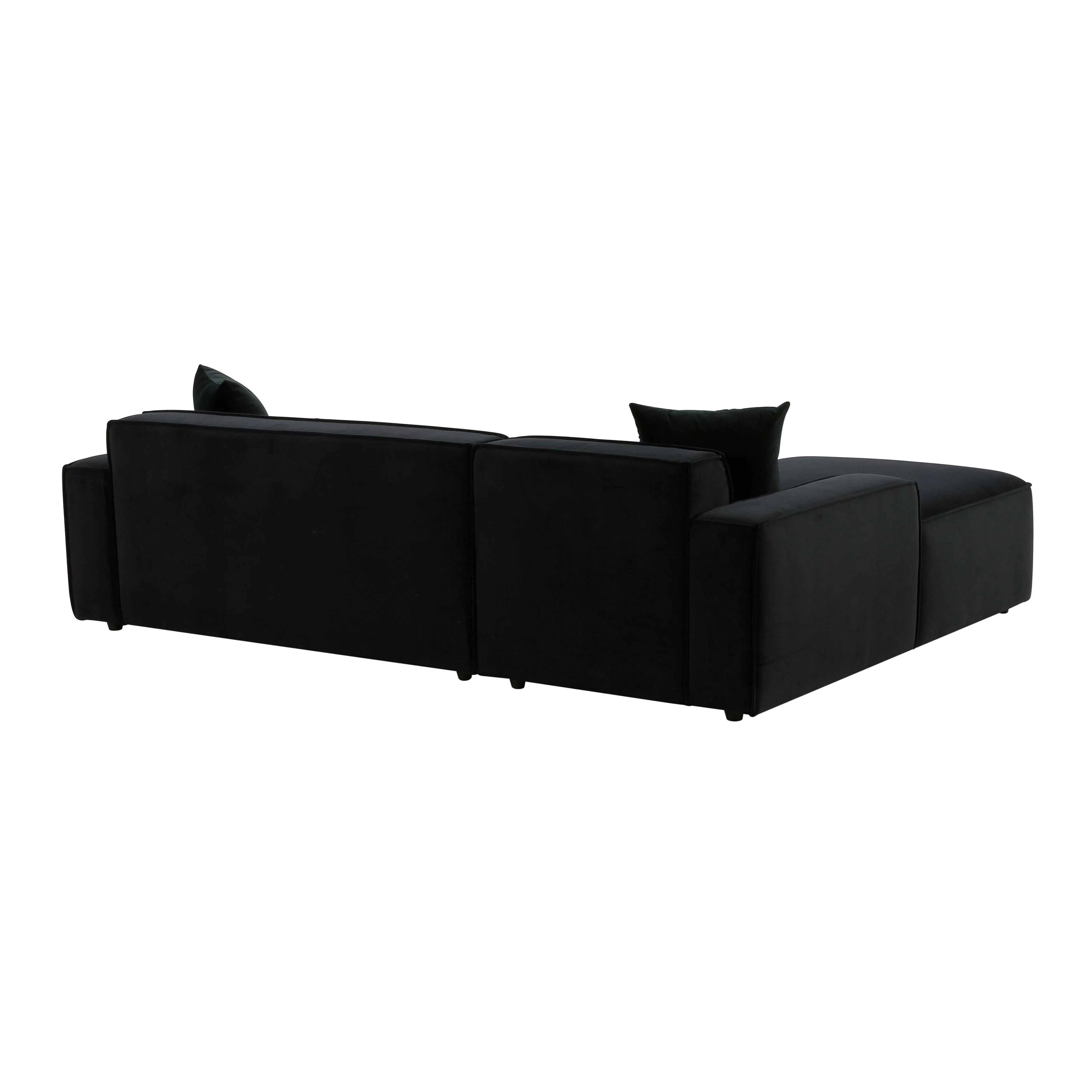 Olafur Upholstered Sectional - Image 5