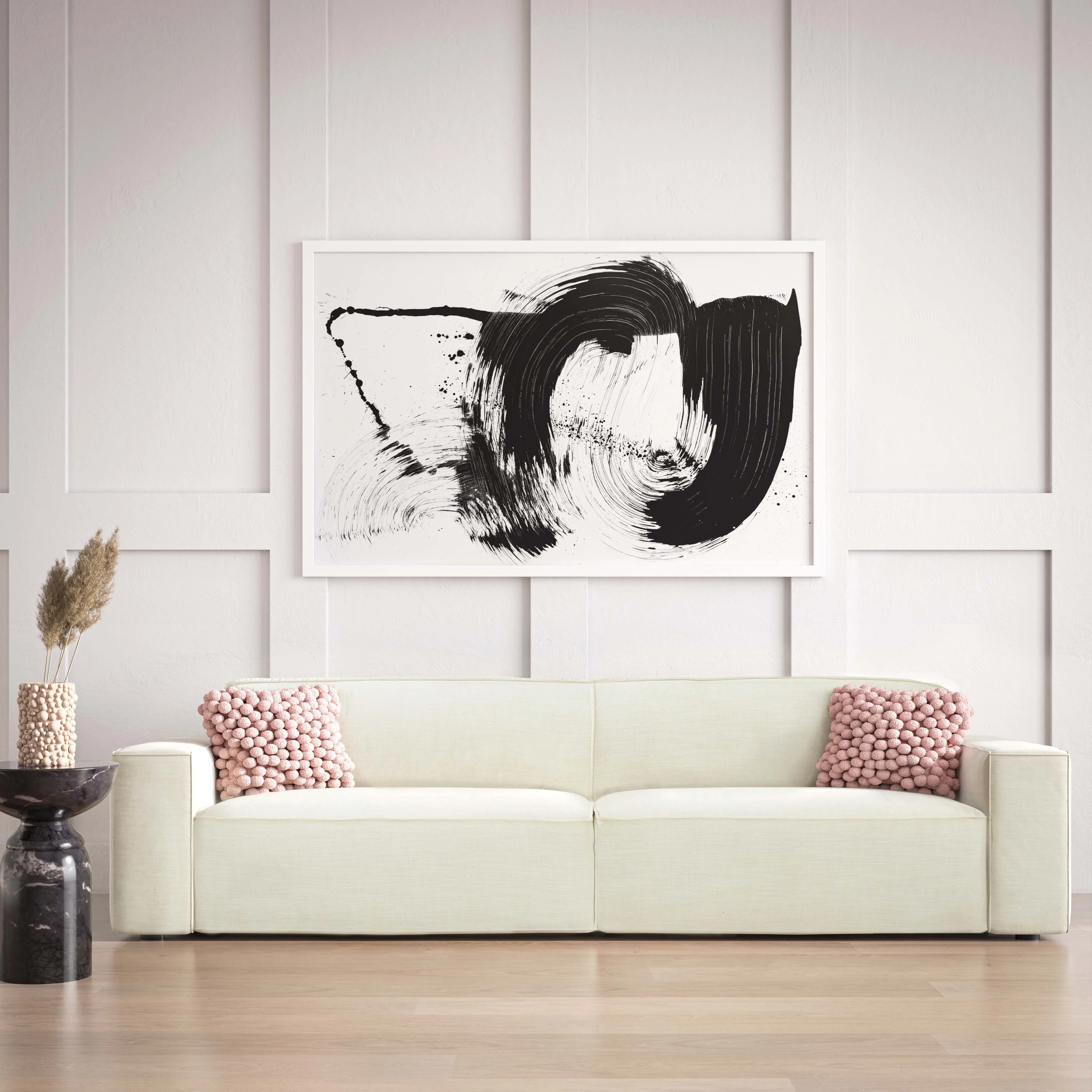Olafur Upholstered Sofa - Image 3