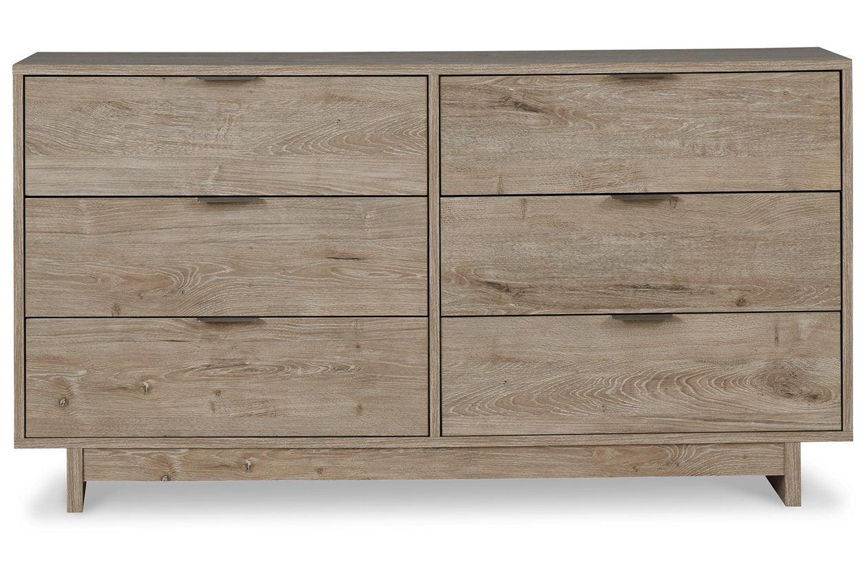 Oliah Natural Dresser - Image 4