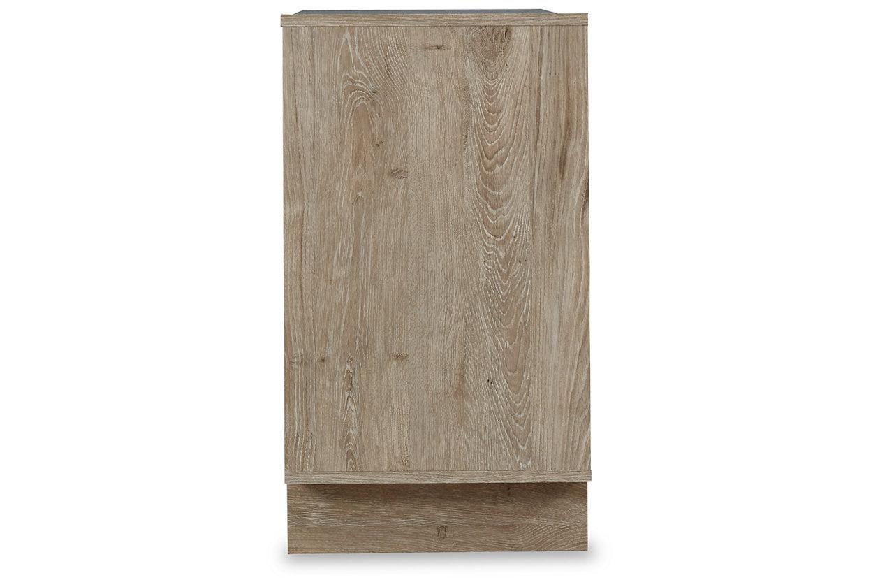Oliah Natural Dresser - Image 5
