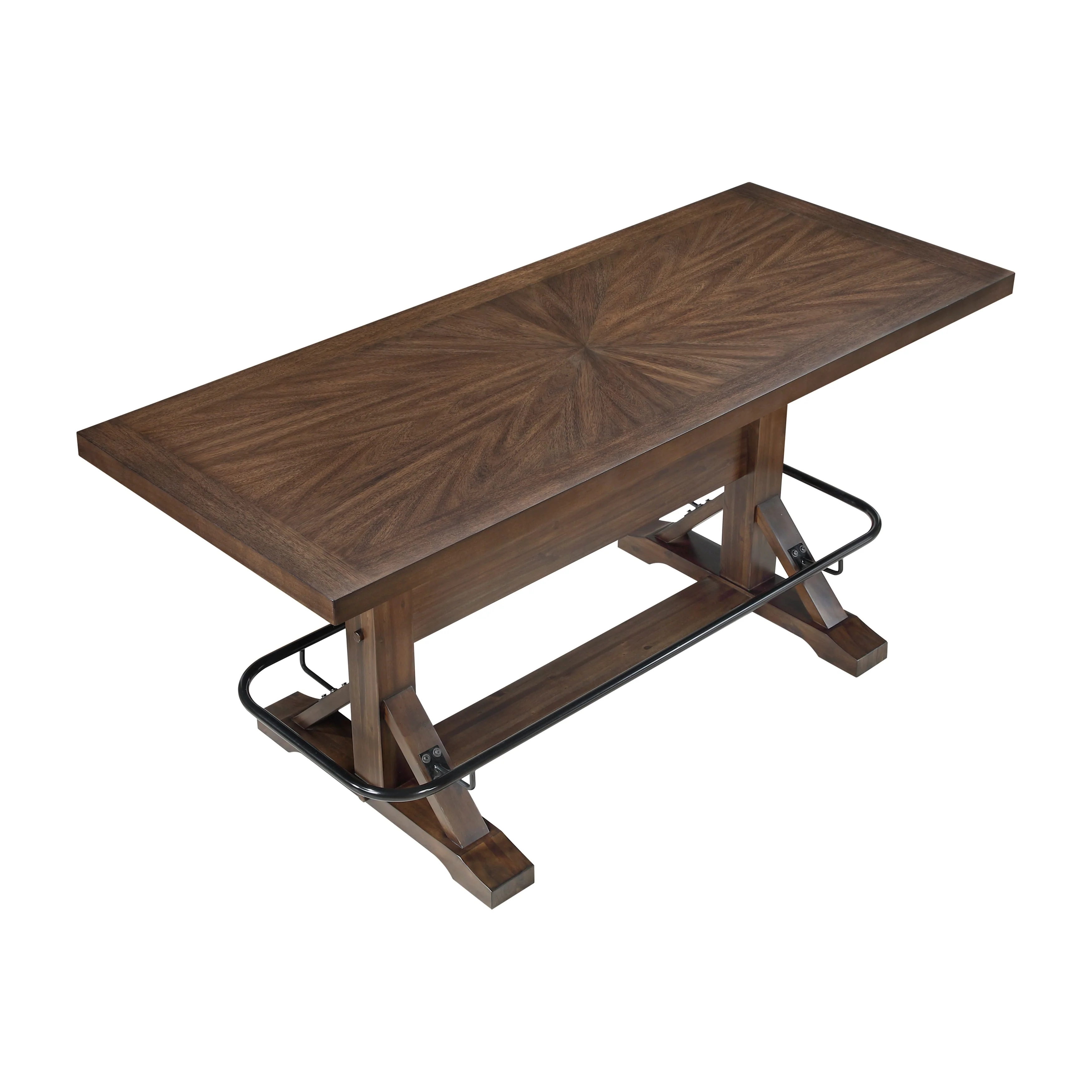 Oliver Brown 7-Piece Counter Height Set - Image 4