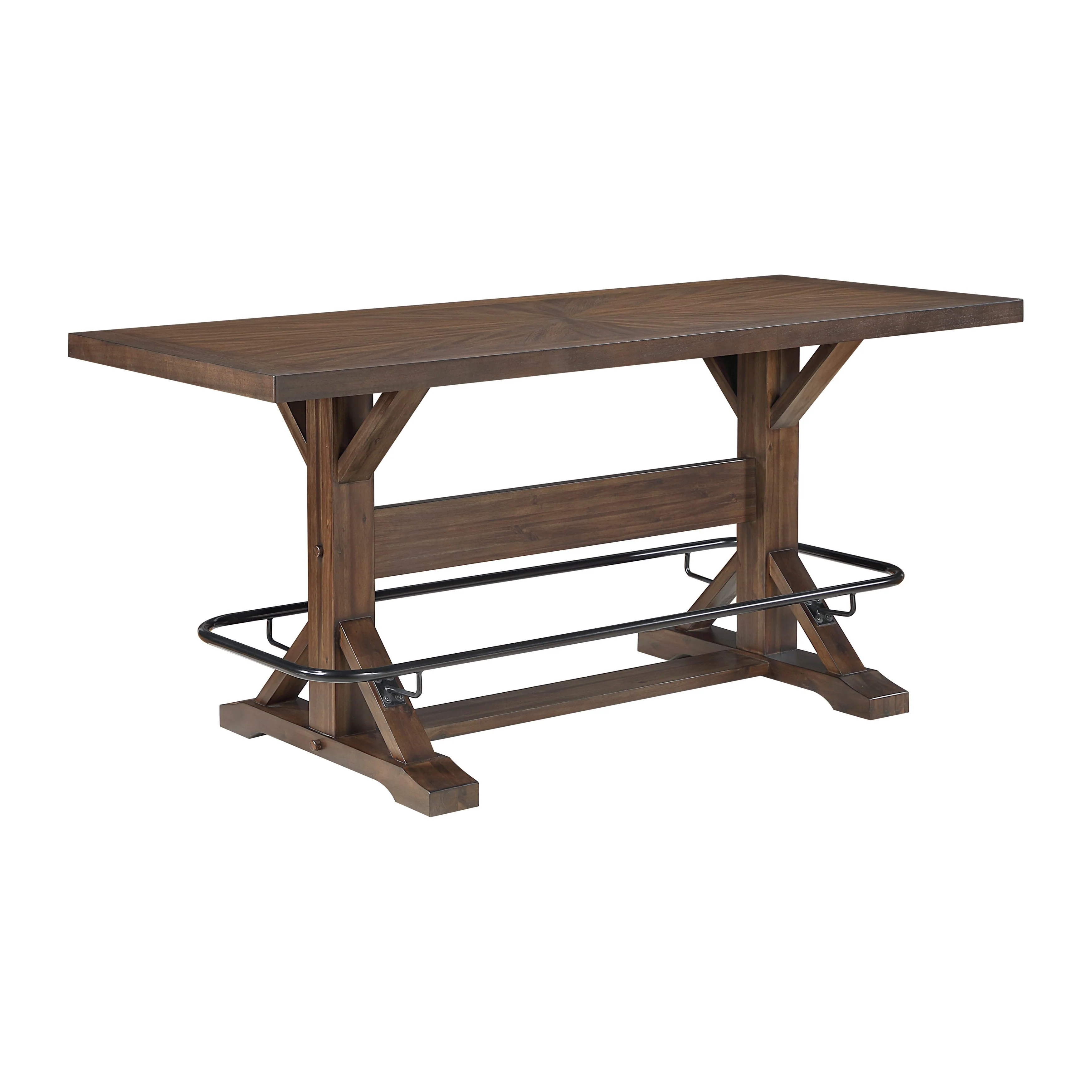 Oliver Brown Counter Height Set - Image 5