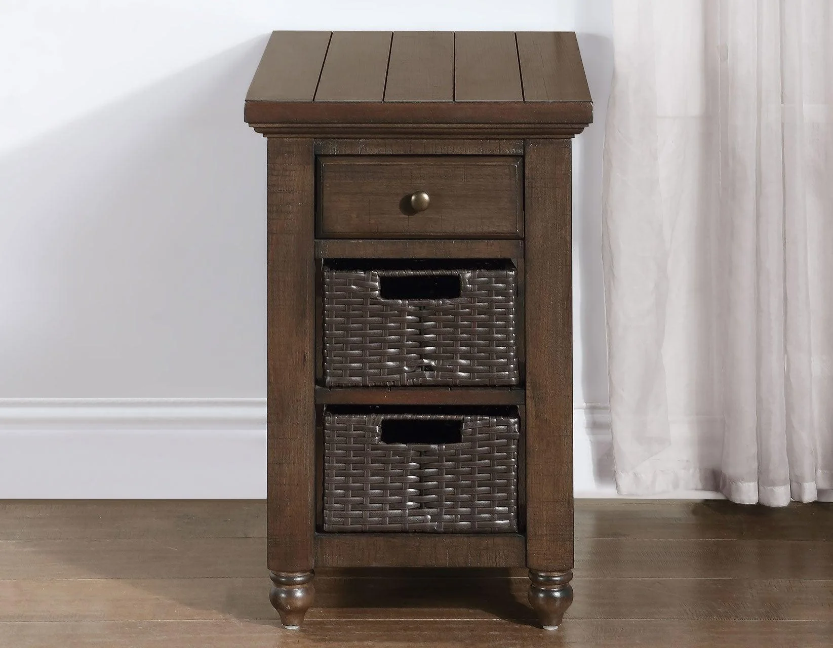 Oliver Chairside End Table - Image 2