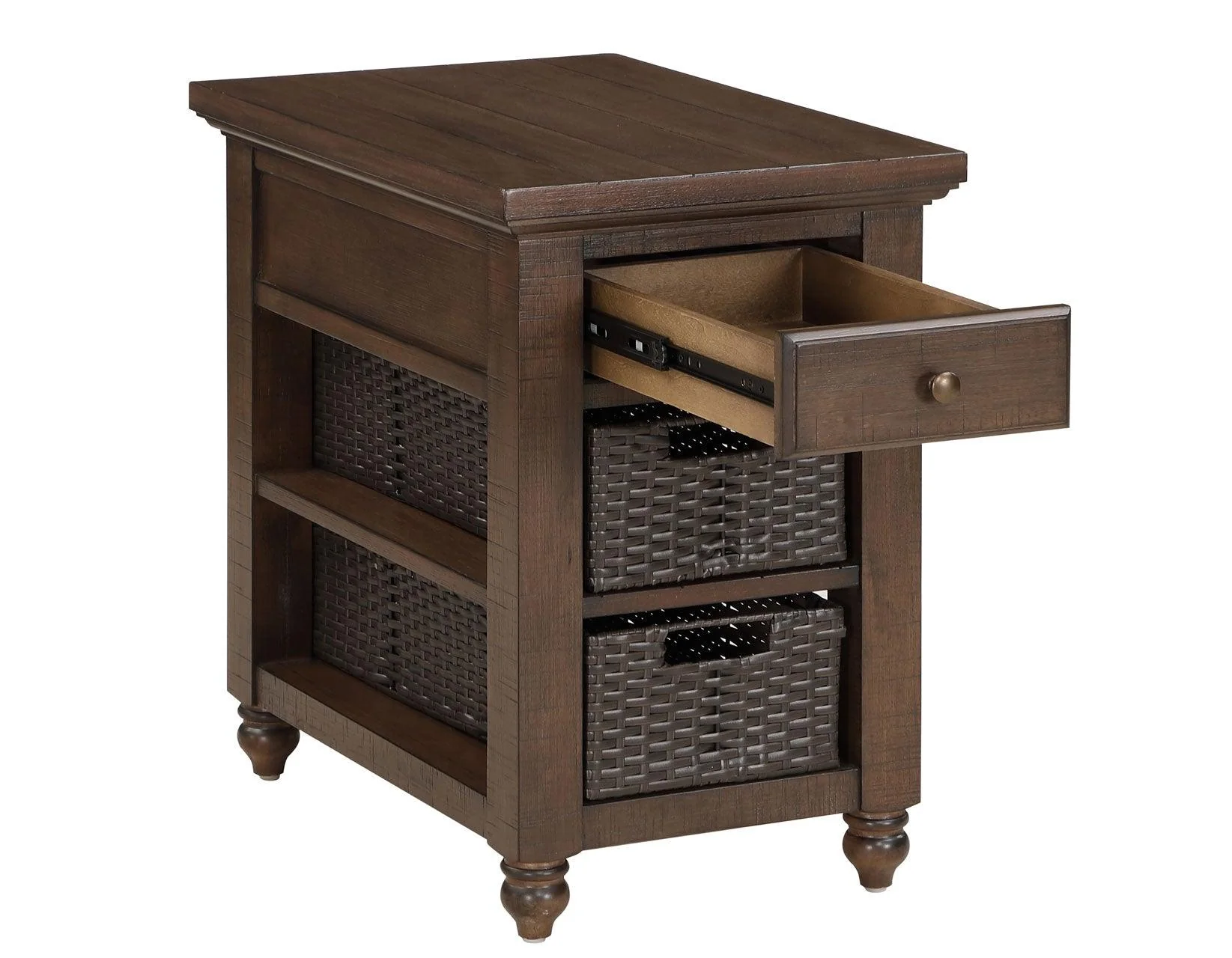 Oliver Chairside End Table - Image 5