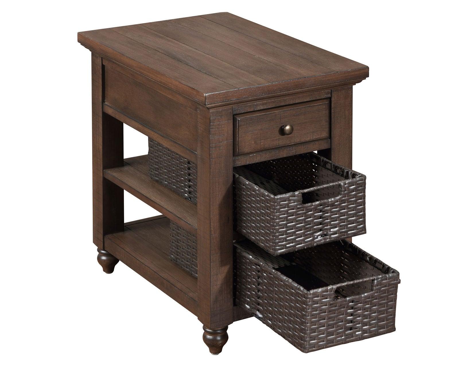 Oliver Chairside End Table - Image 6