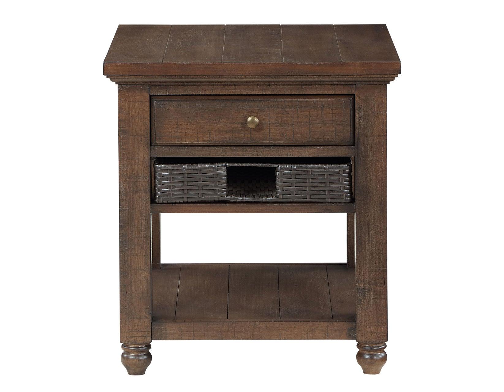Oliver End Table - Image 3