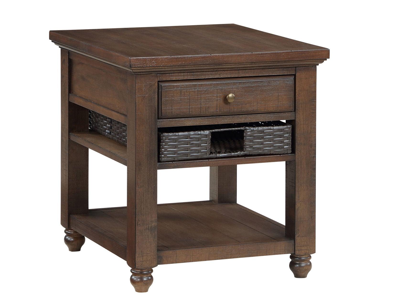 Oliver End Table - Image 4