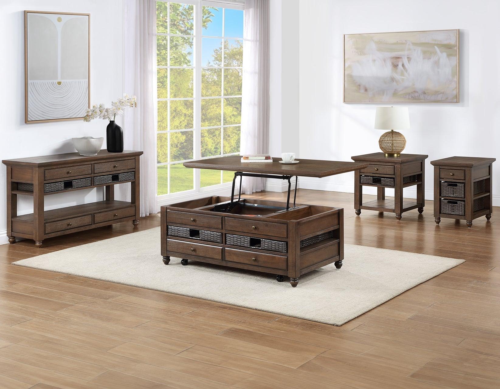 Oliver End Table - Image 7
