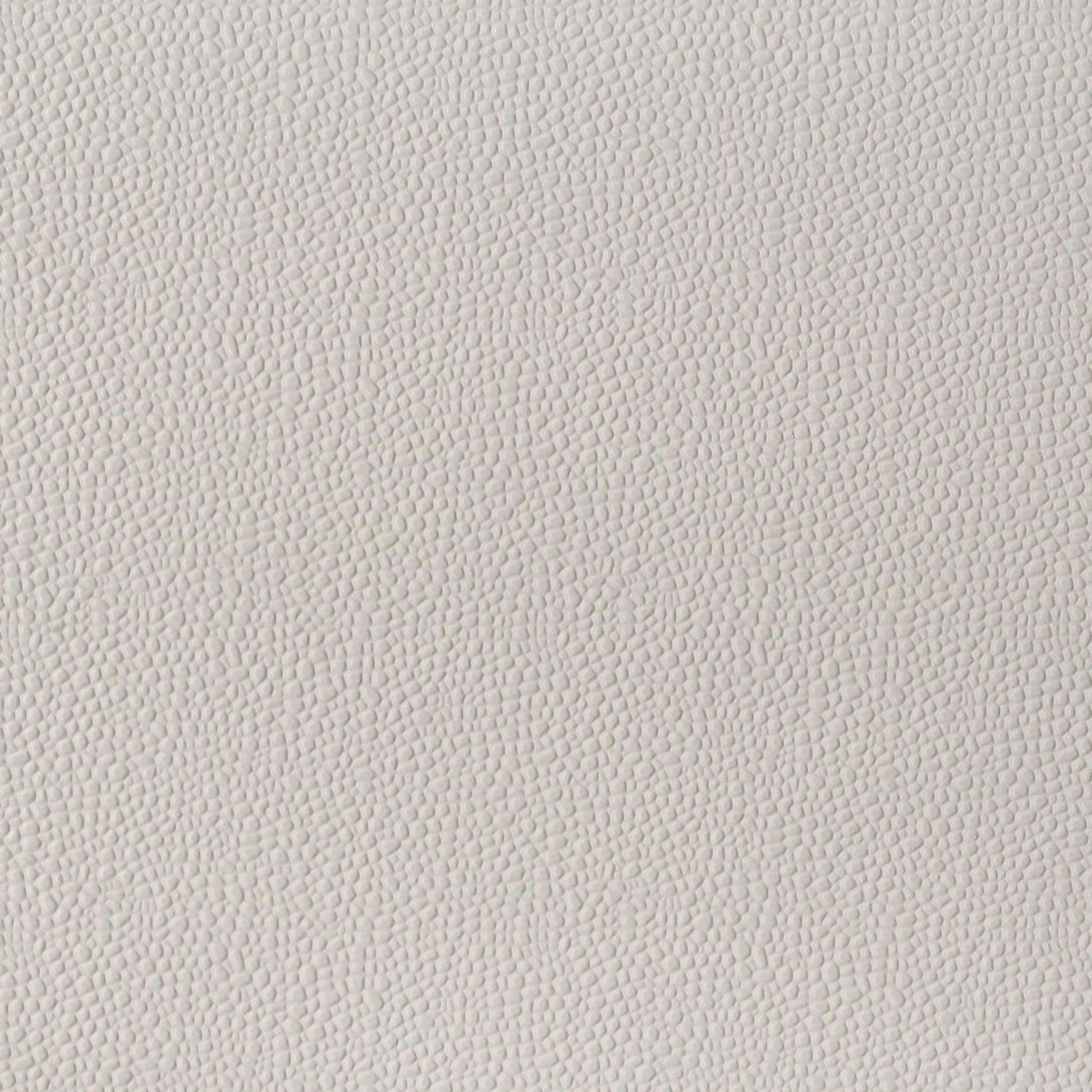 Olivia California King Panel Bed LED Headboard Pearl White - Image 6
