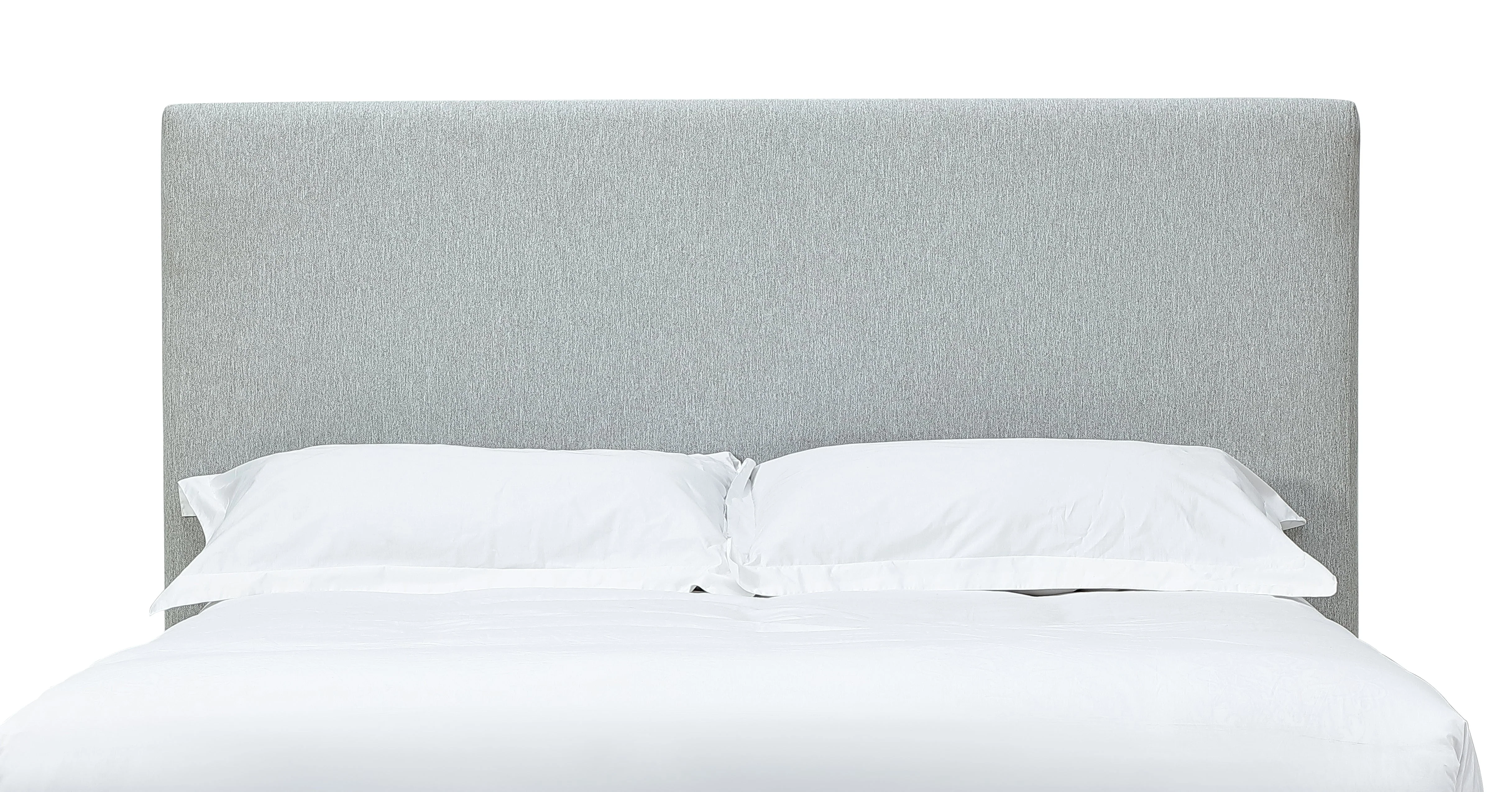 Olivia Upholstered Headboard in Linen - Image 3