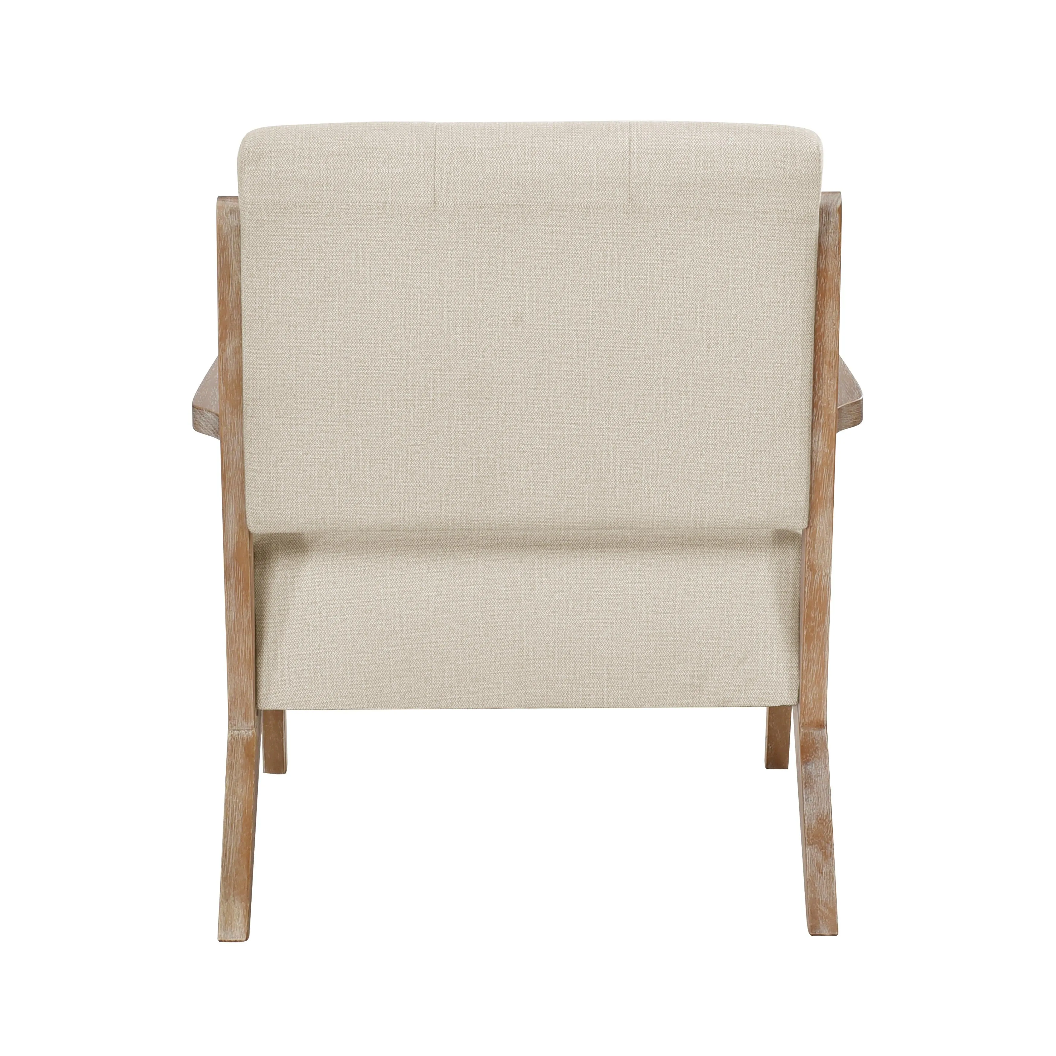 Ollen Sand Accent Chair - Image 4