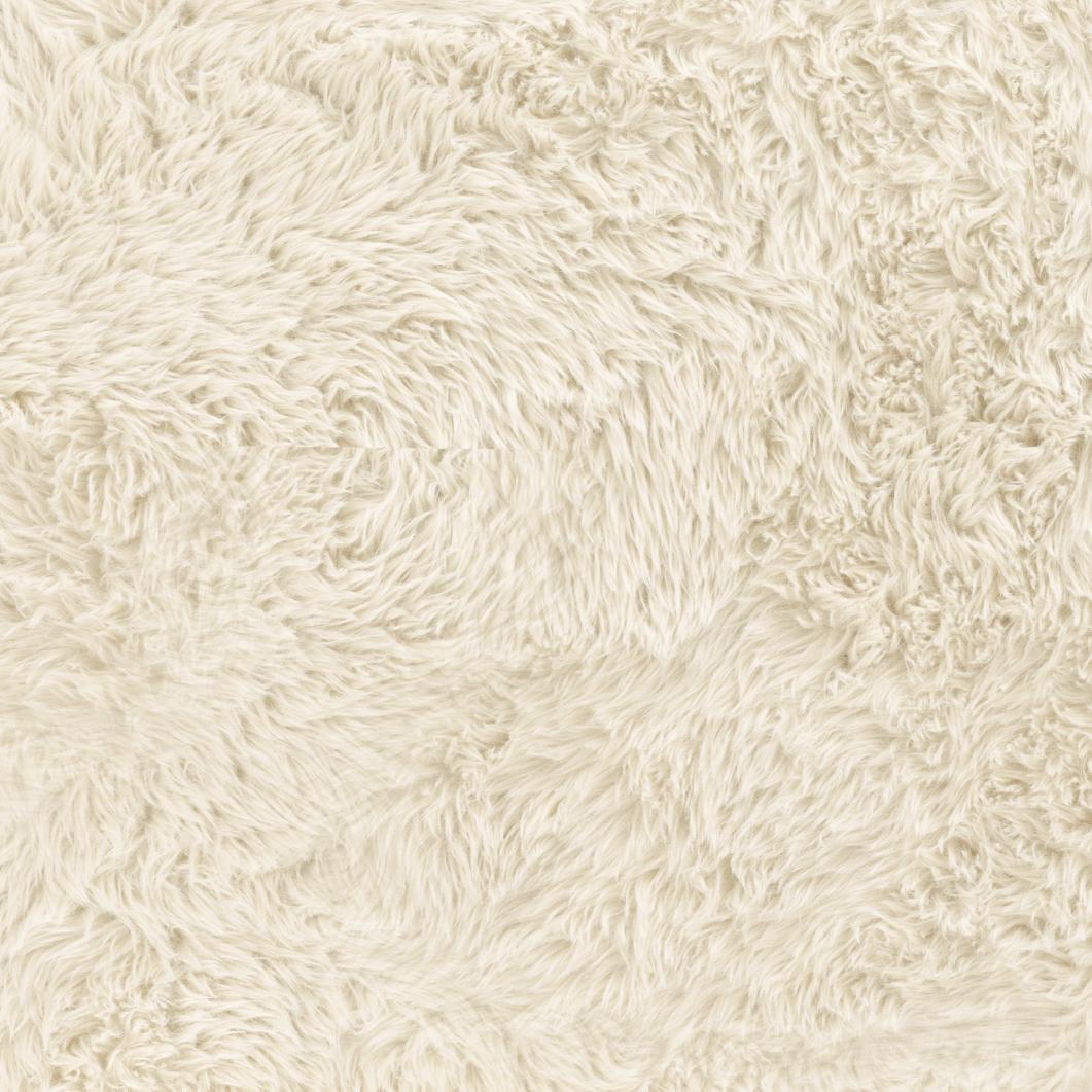 Ollie Straight Vegan Shearling Bench - Image 7