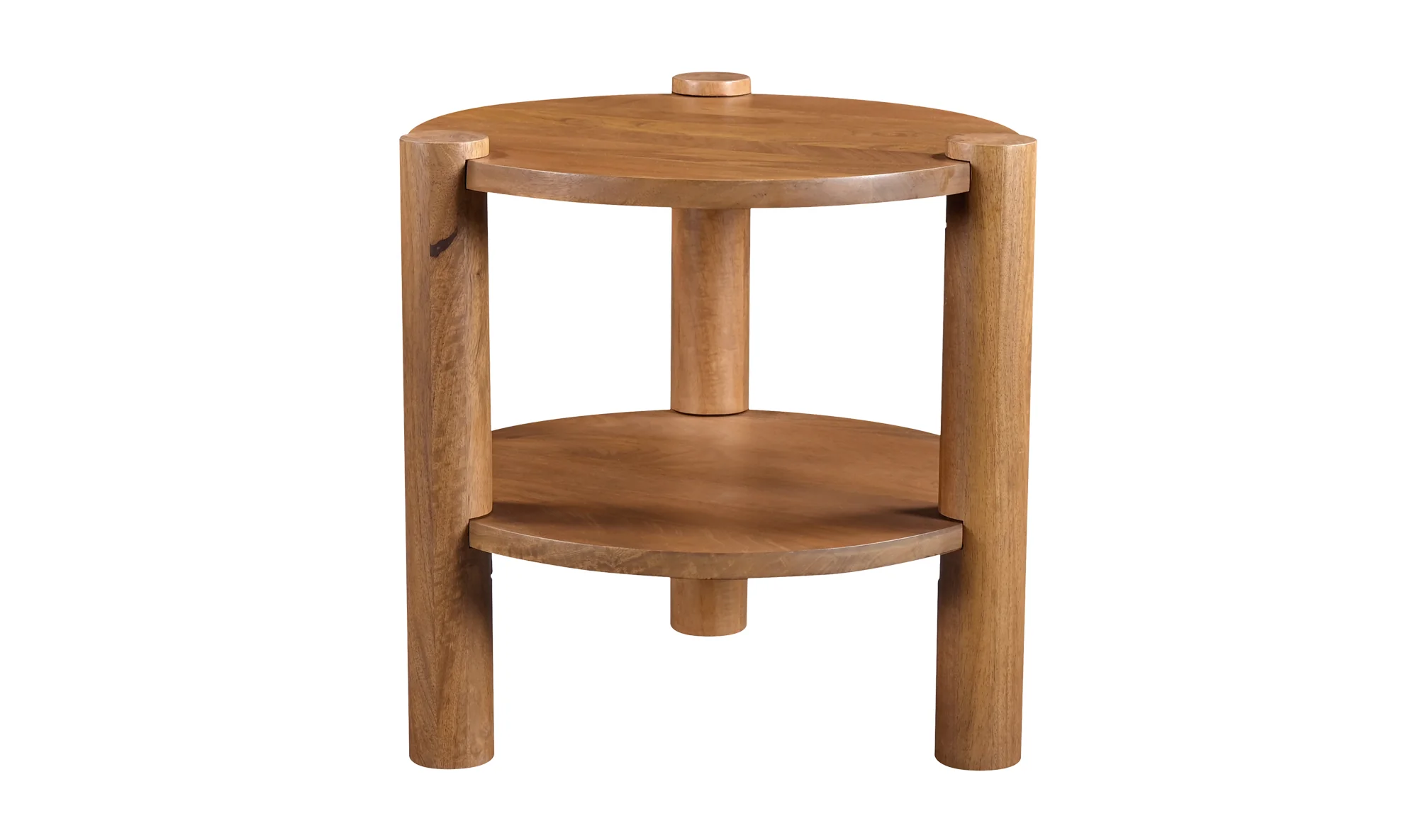 Olsen Accent Table Vintage Brown
