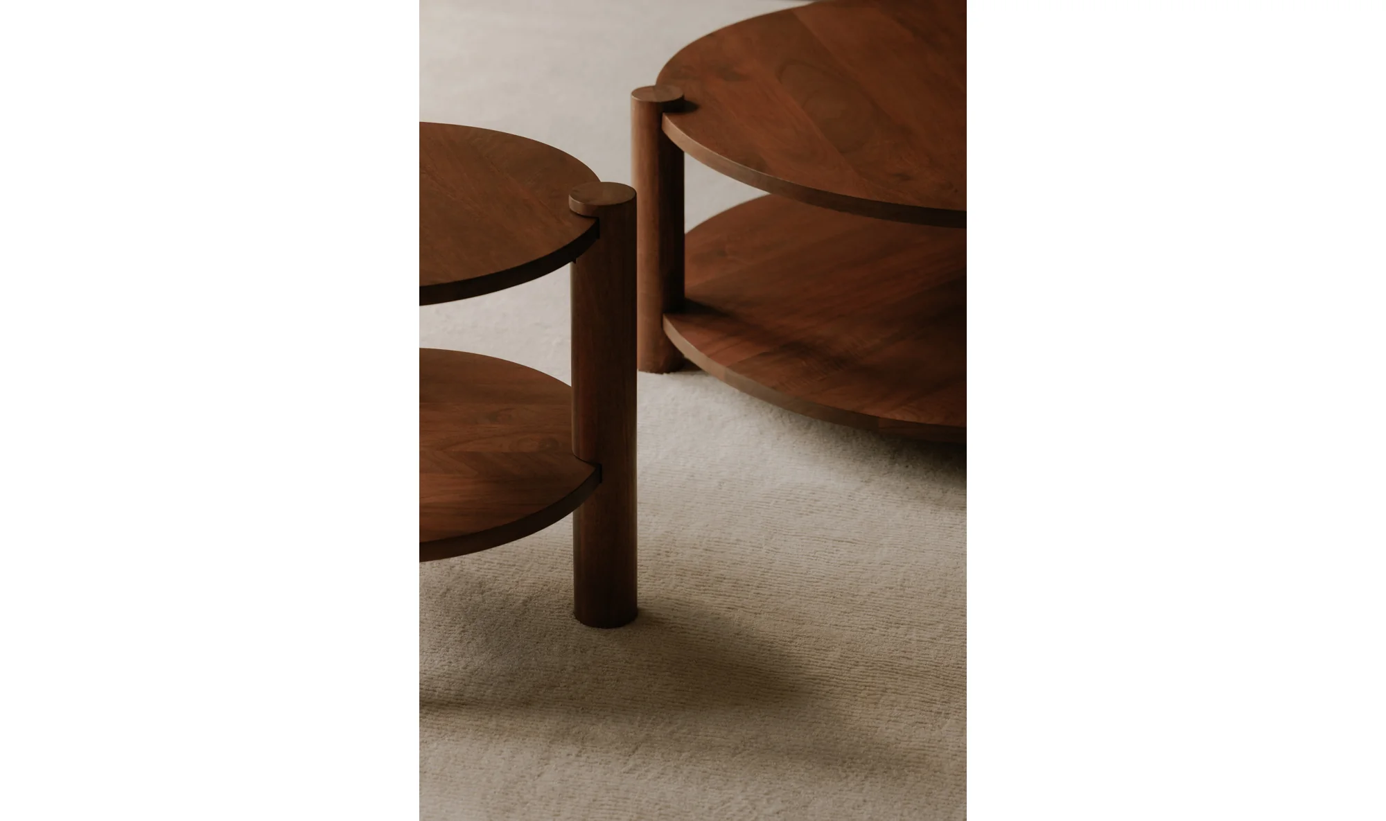Olsen Accent Table Vintage Brown - Image 6