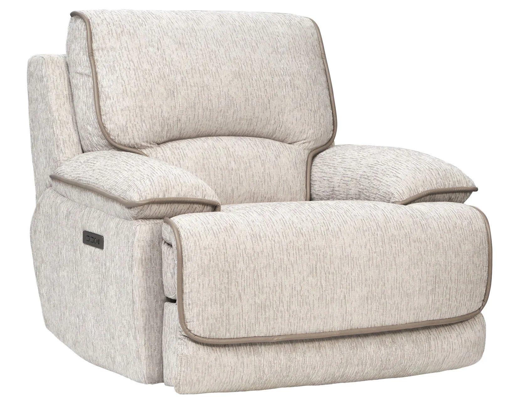 Olsen Dove 3-Piece Dual-Power Zero-Gravity Reclining Set - Image 18