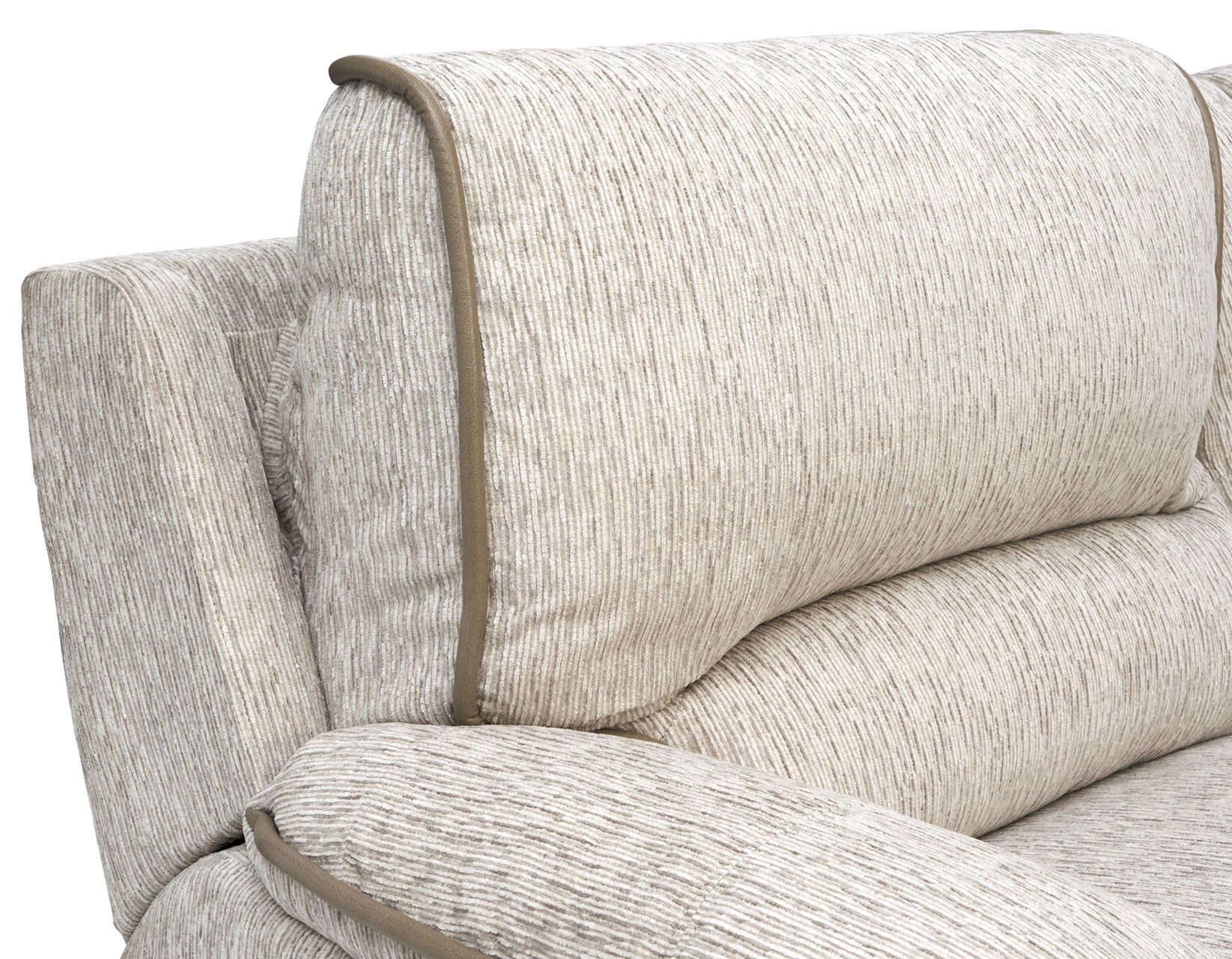 Olsen Dove 3-Piece Dual-Power Zero-Gravity Reclining Set - Image 22