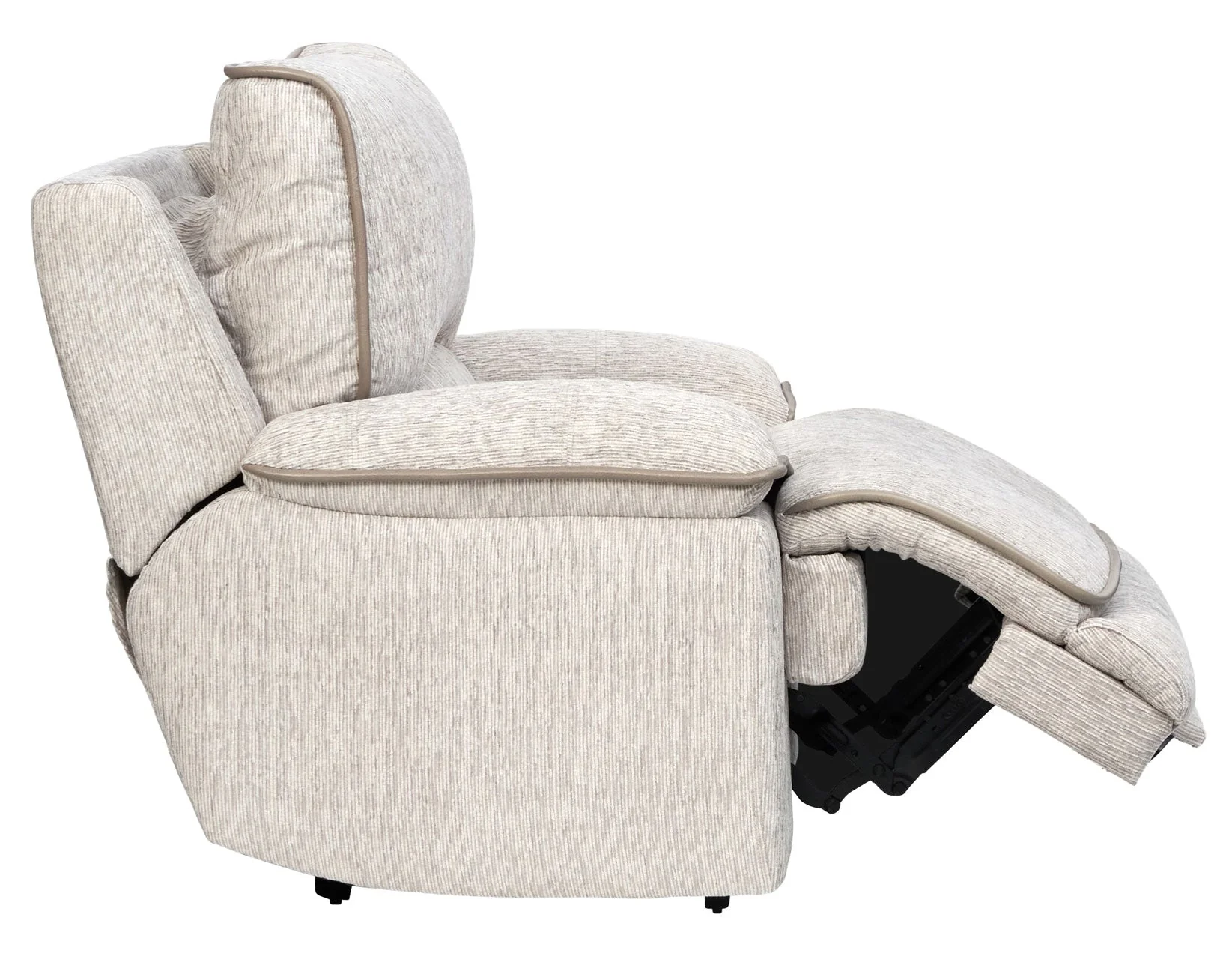 Olsen Dove Dual-Power Zero-Gravity Recliner - Image 6