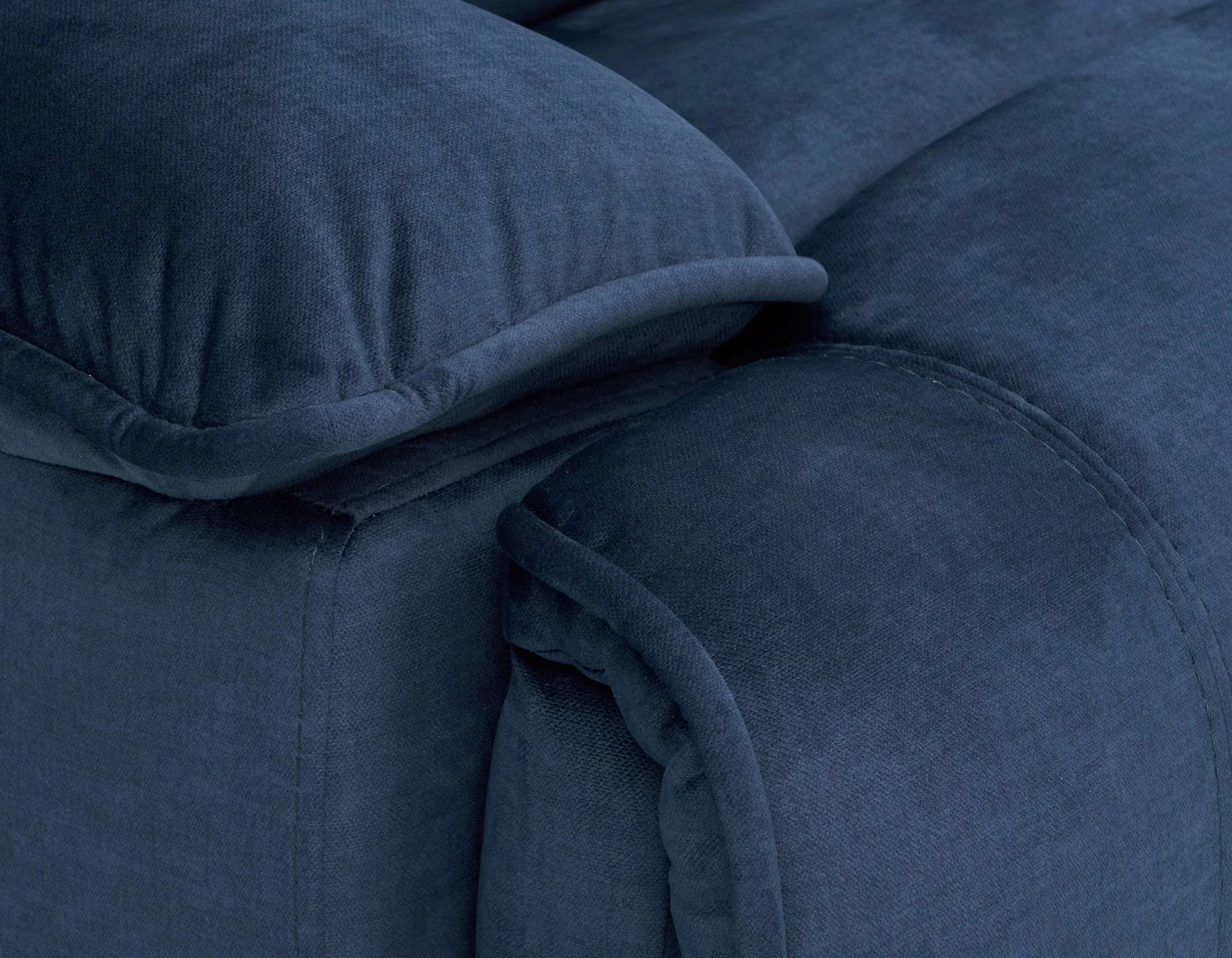 Olsen Indigo Dual-Power Zero-Gravity Recliner - Image 11