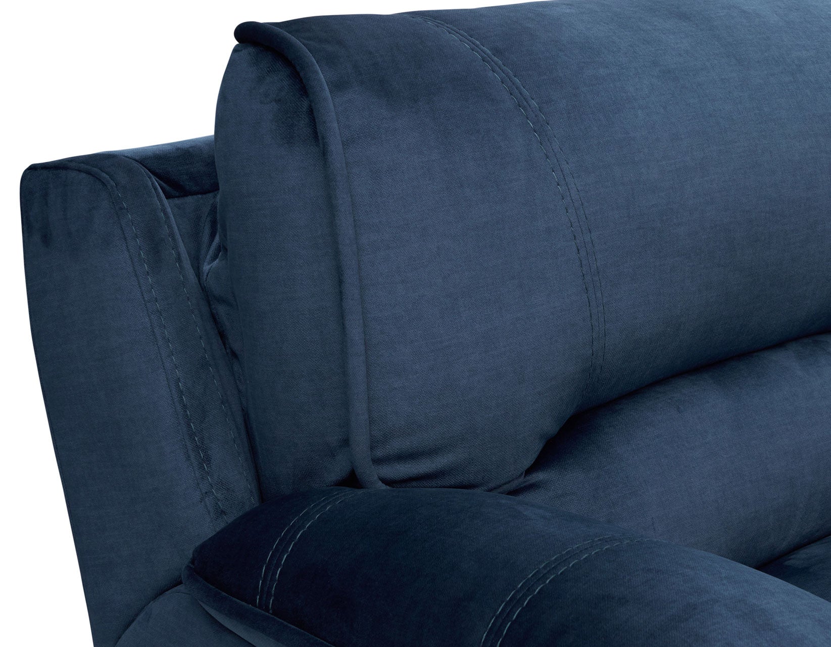 Olsen Indigo Dual-Power Zero-Gravity Recliner - Image 12