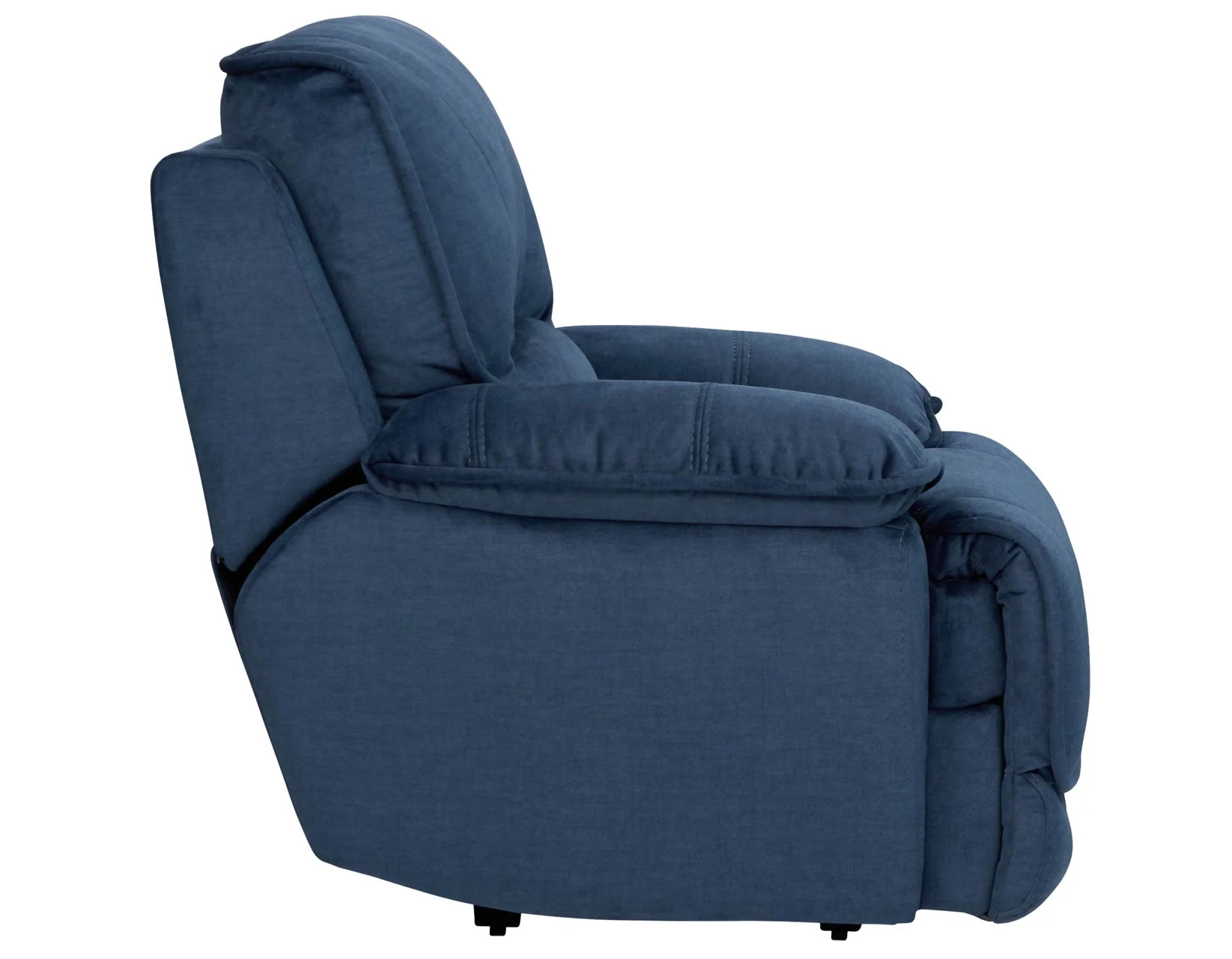 Olsen Indigo Dual-Power Zero-Gravity Recliner - Image 5