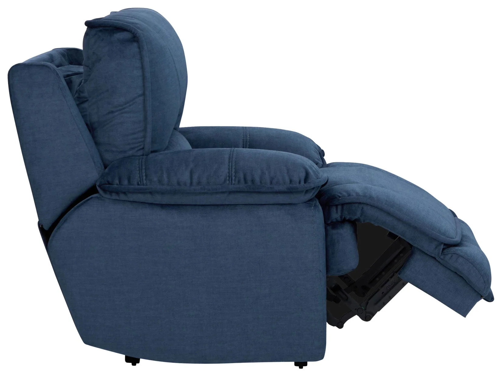 Olsen Indigo Dual-Power Zero-Gravity Recliner - Image 7