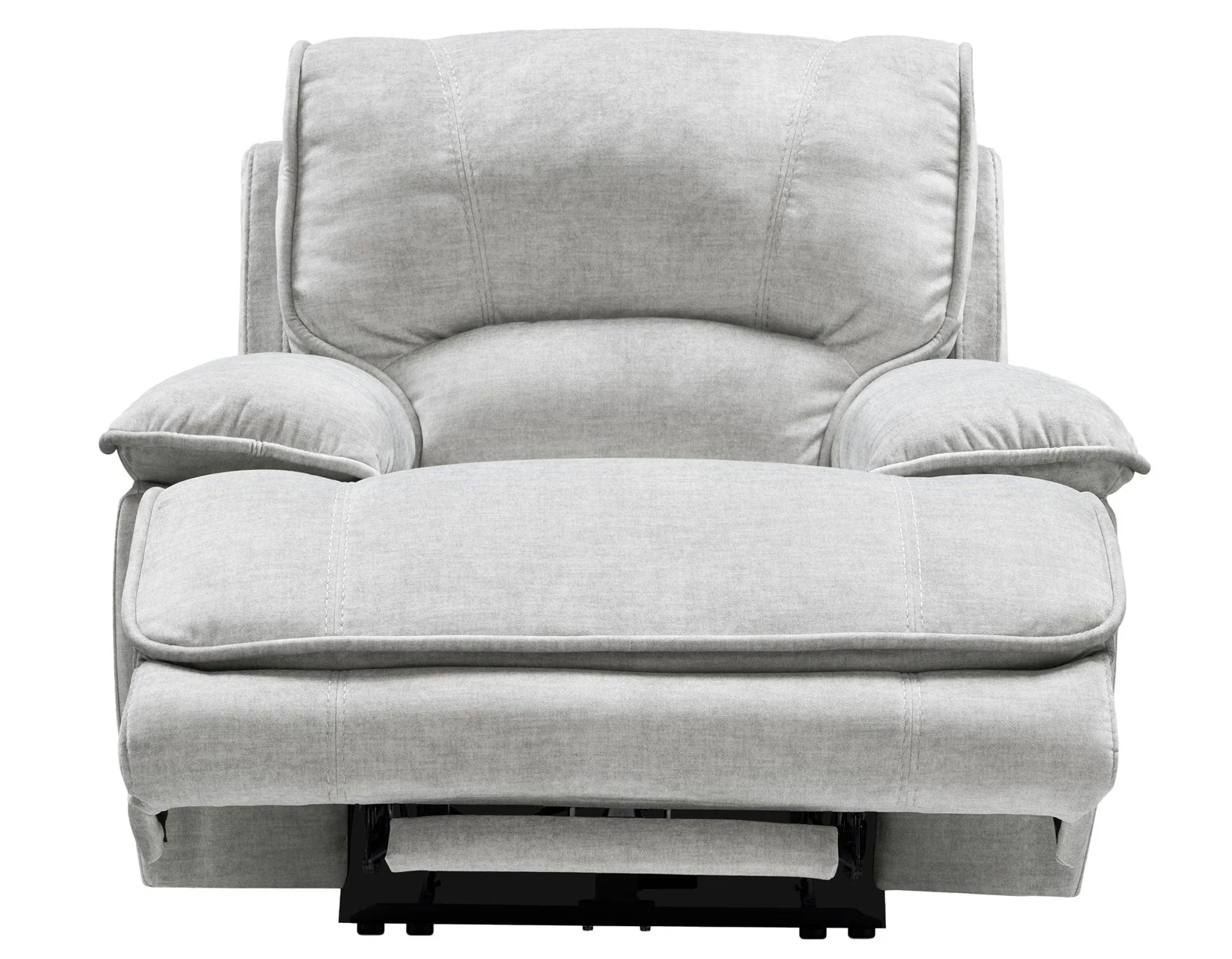 Olsen Silver 3-Piece Dual-Power Zero-Gravity Reclining Set - Image 23