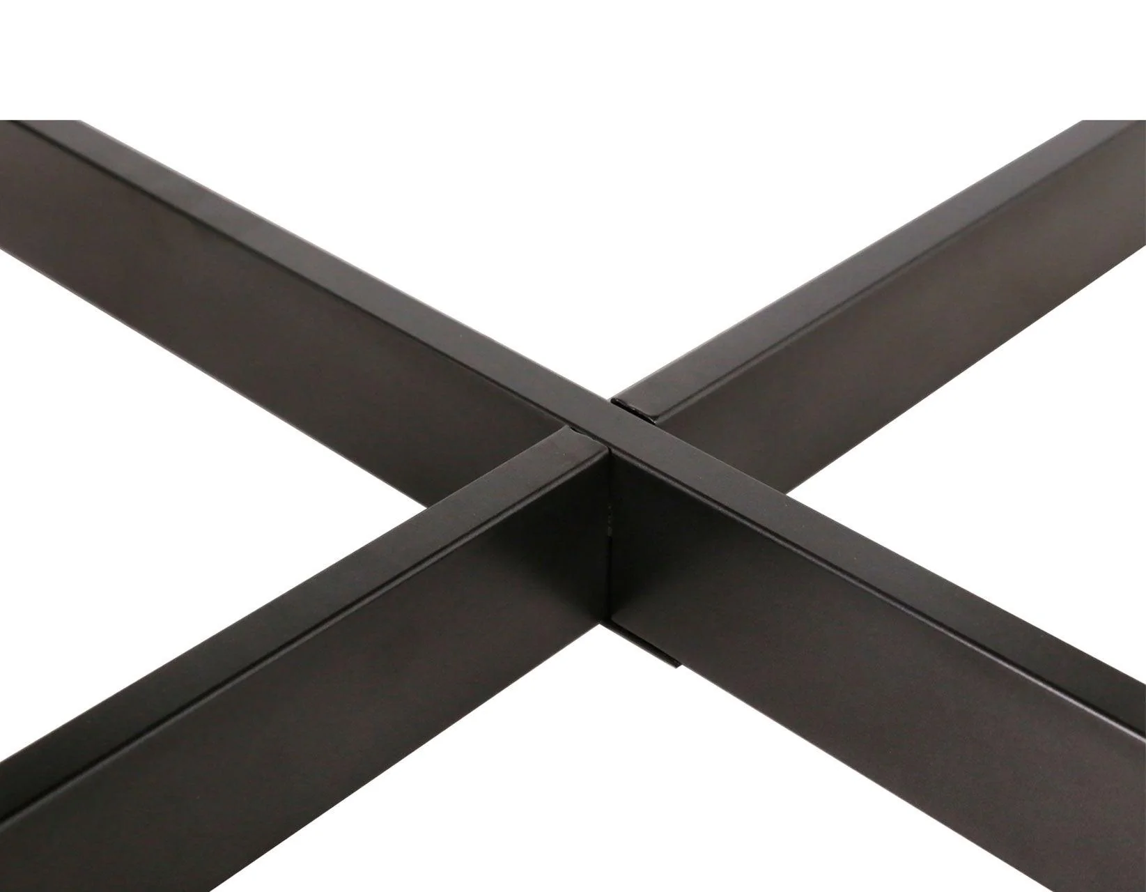 Olson 48-inch Counter Glass Top Table - Image 4