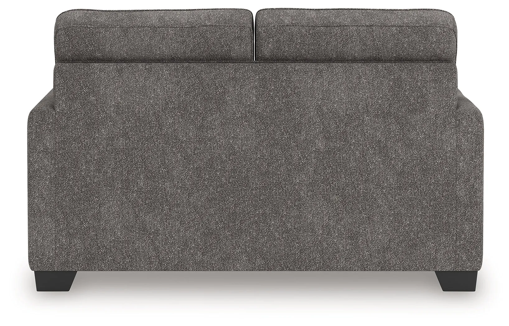 Olten Graphite Loveseat - Image 3