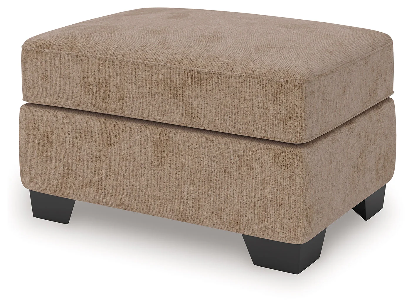 Olten Mocha Ottoman - Image 3