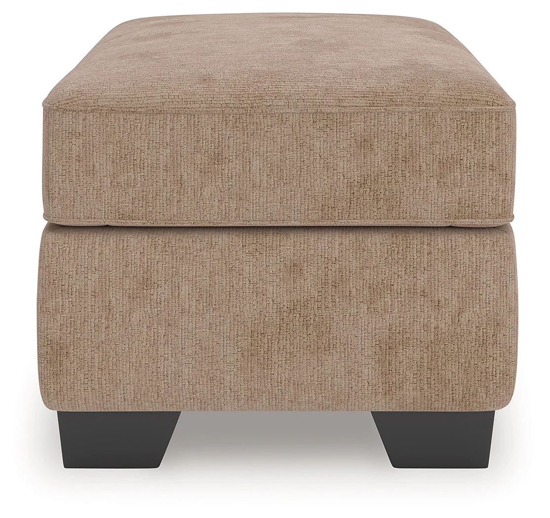 Olten Mocha Ottoman - Image 6