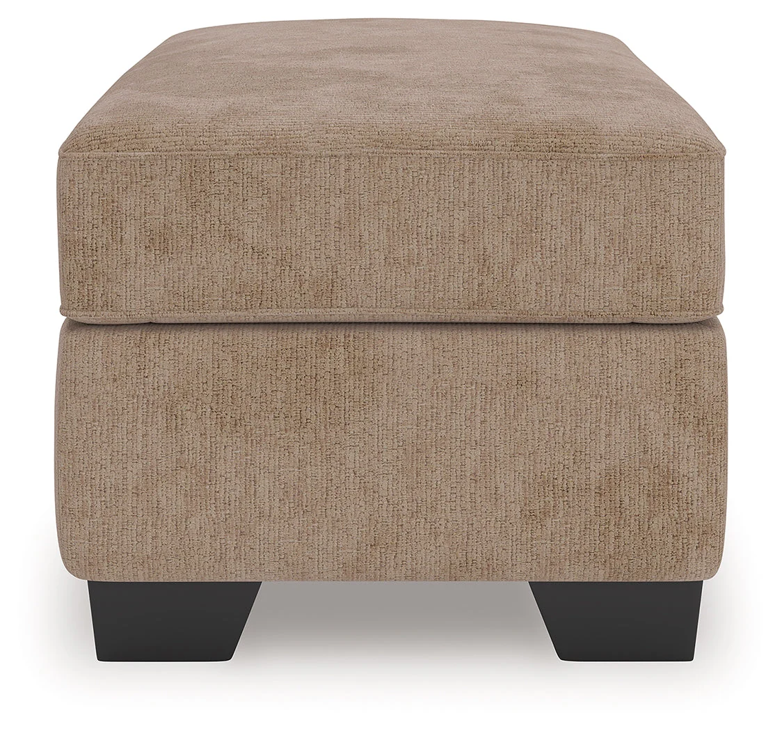 Olten Mocha Ottoman - Image 7