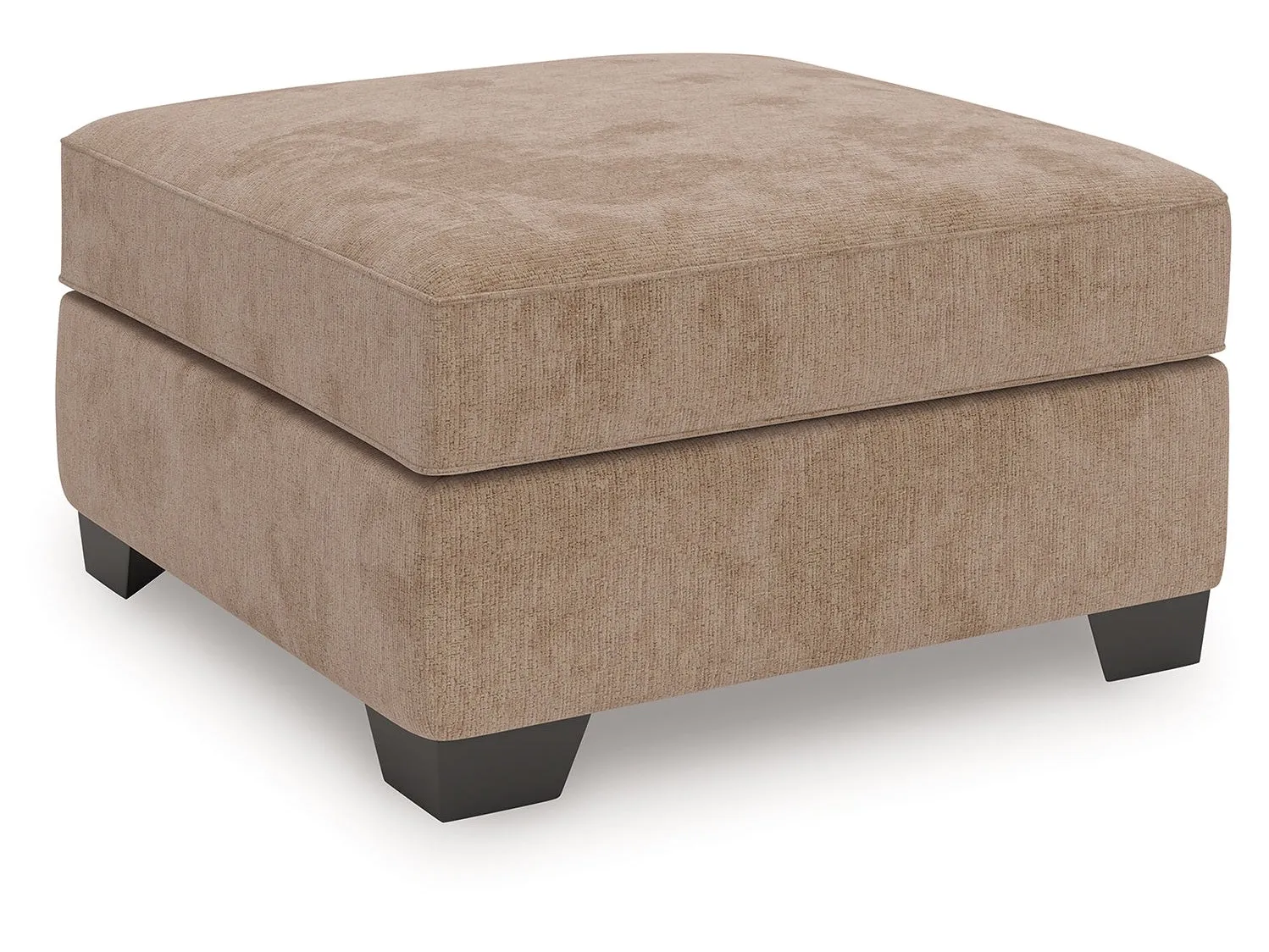Olten Mocha Oversized Accent Ottoman - Image 2