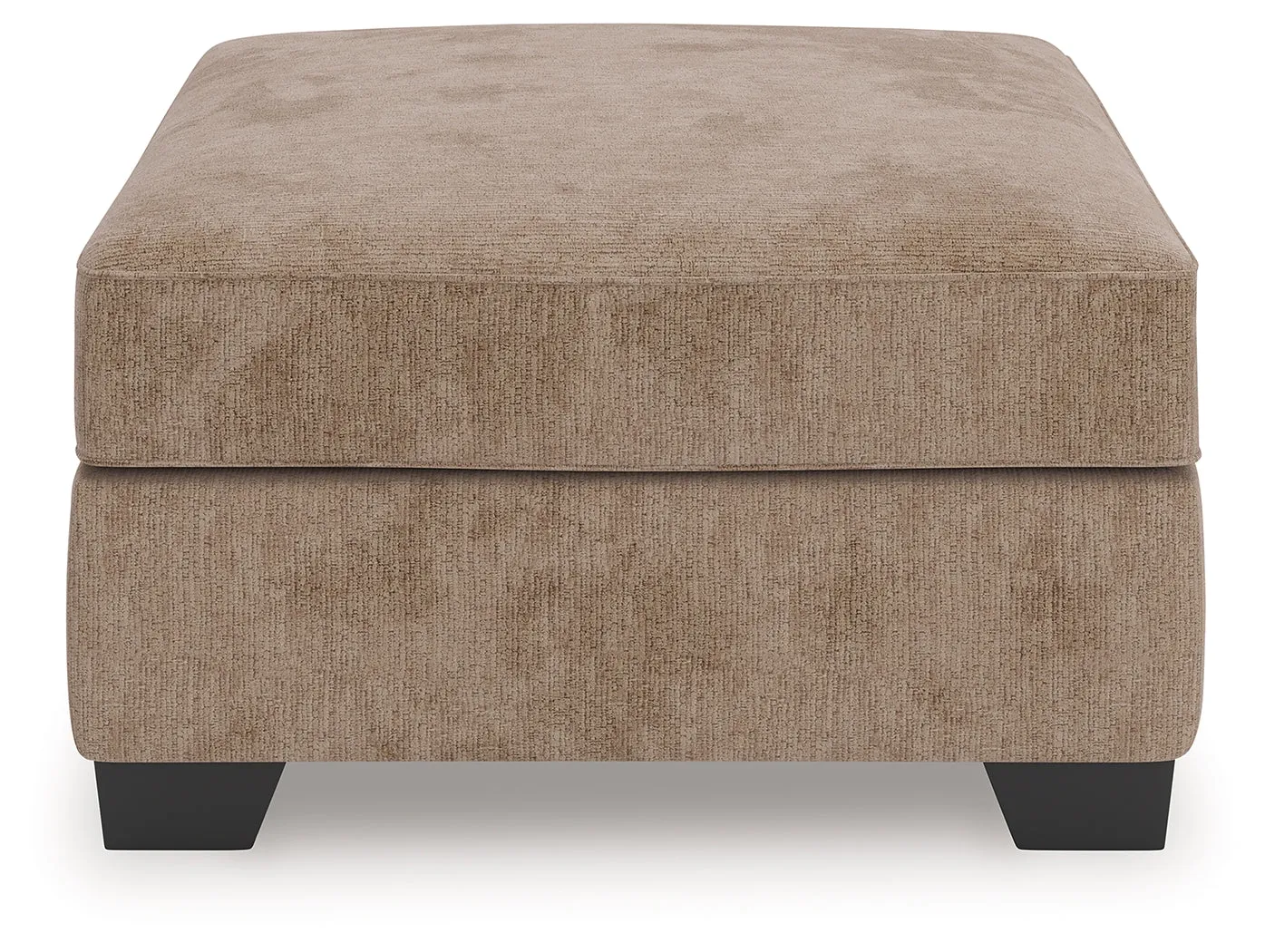 Olten Mocha Oversized Accent Ottoman - Image 3