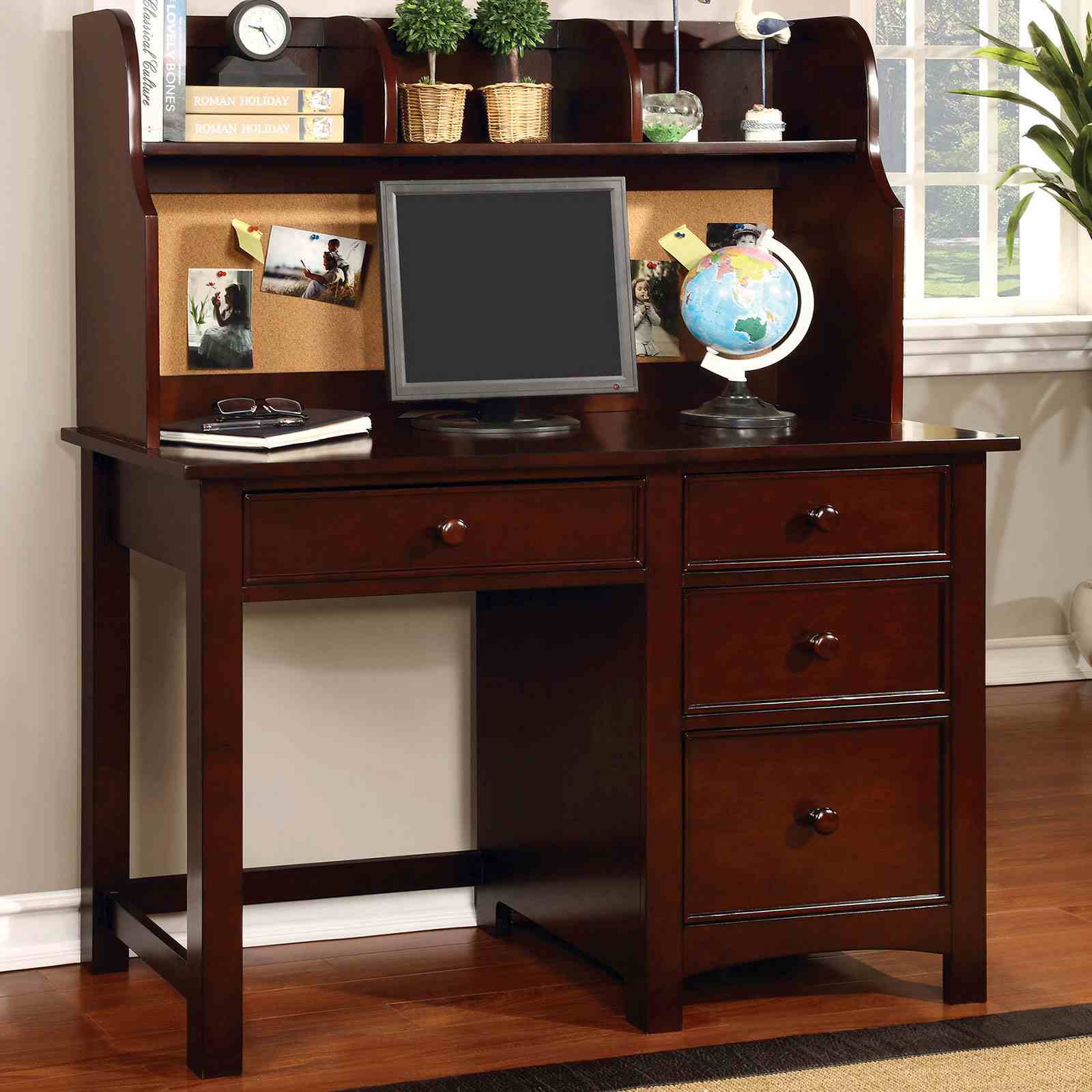 Omnus Cherry Desk - Image 2