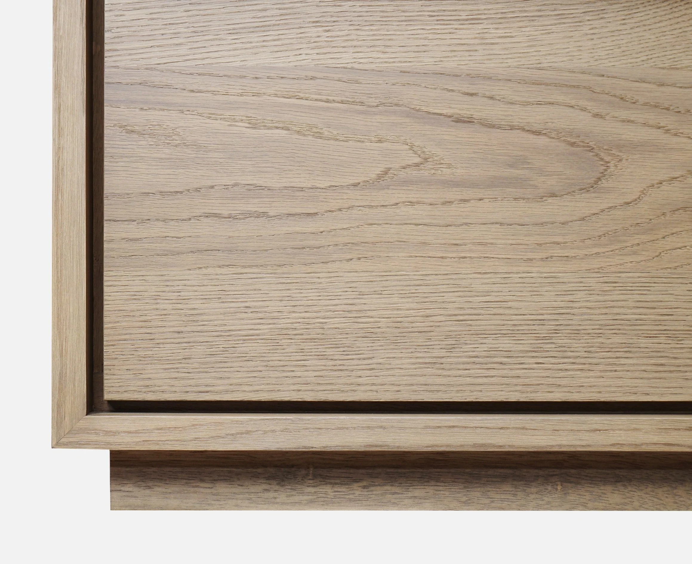 One Coastal Modern Six Drawer Dresser in Bisque - Image 8