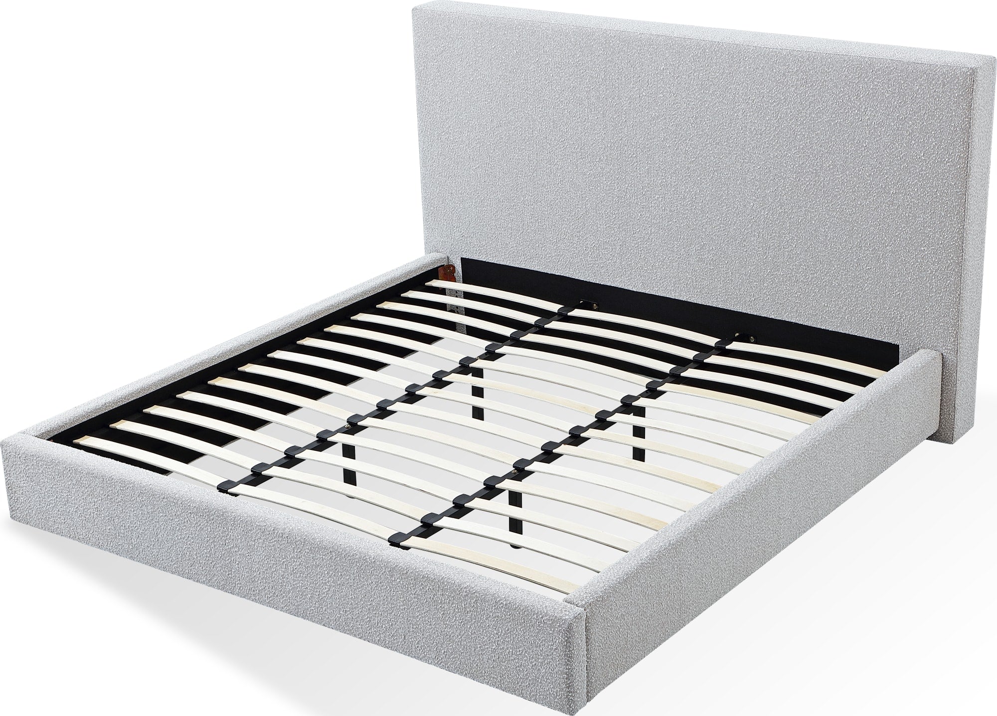 One Cotton Ball Full Platform Bed - Image 3