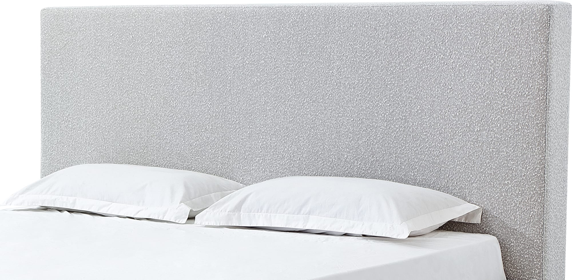 One Cotton Ball Full Platform Bed - Image 5
