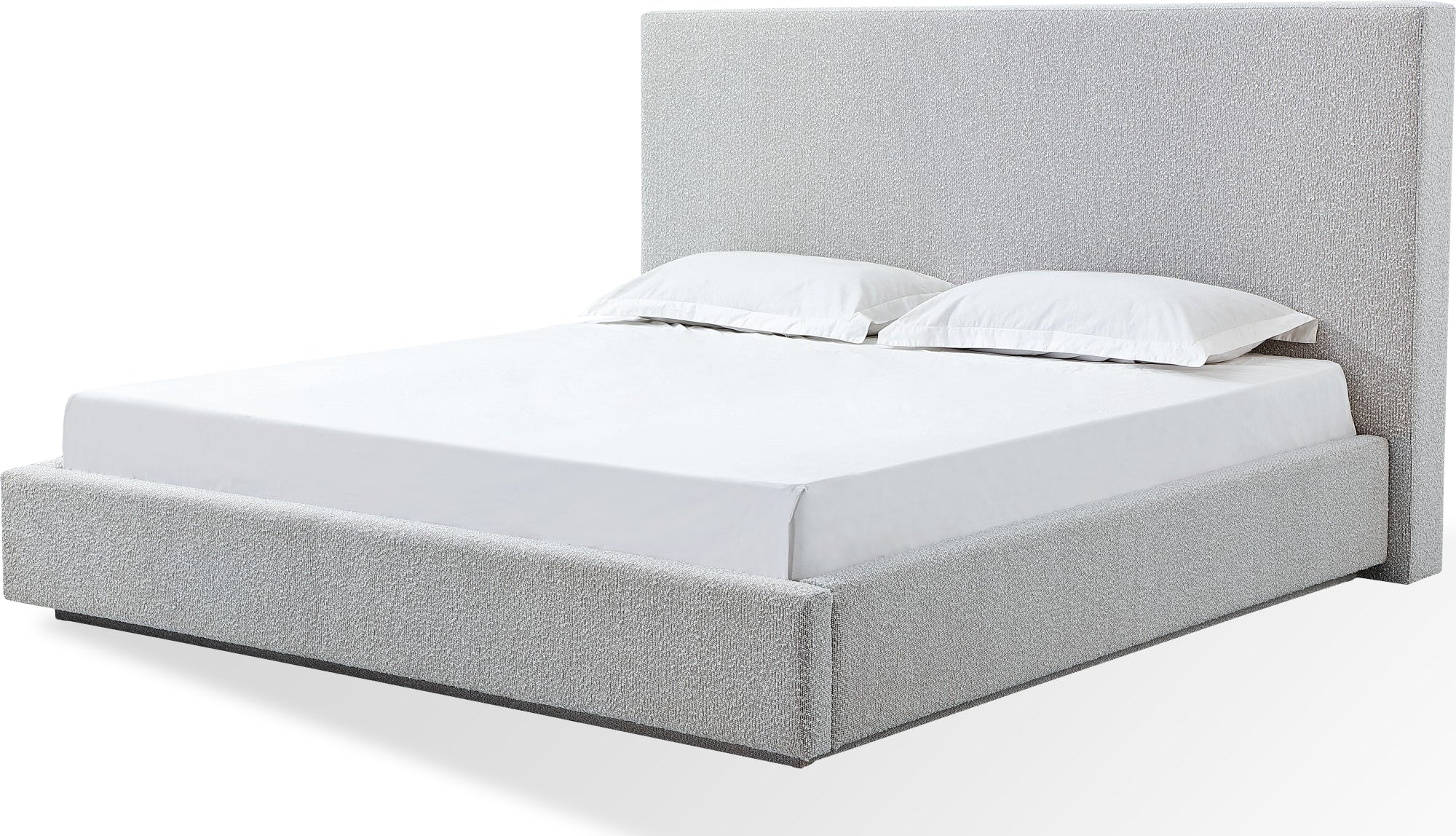 One Cotton Ball Queen Platform Bed - Image 2