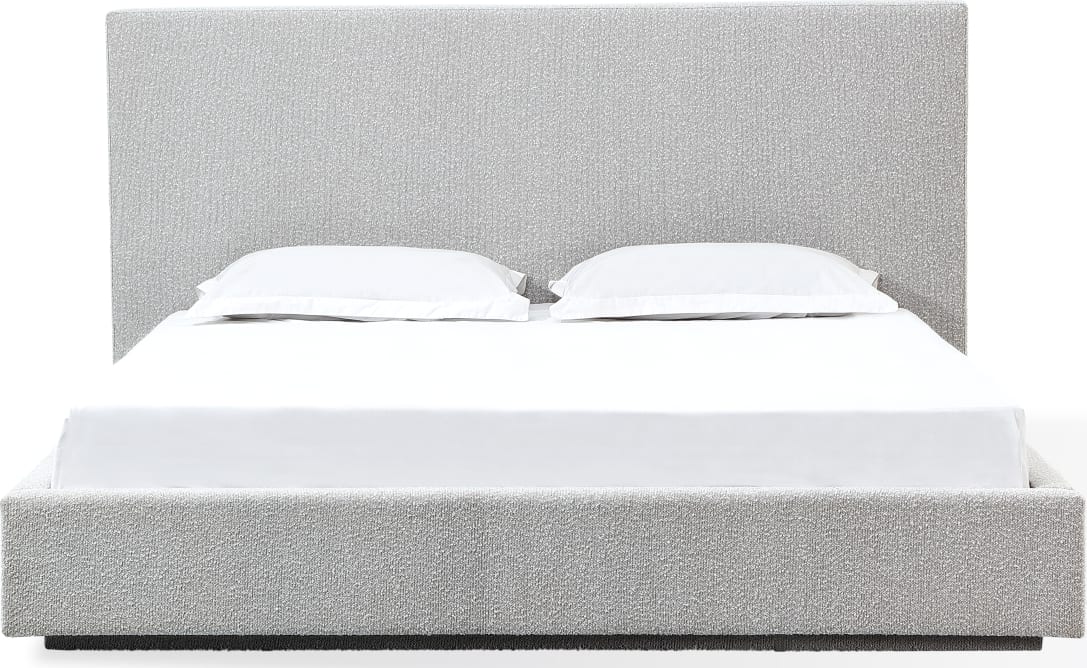 One Pearl California King Upholstered Footboard Storage Bed - Image 5