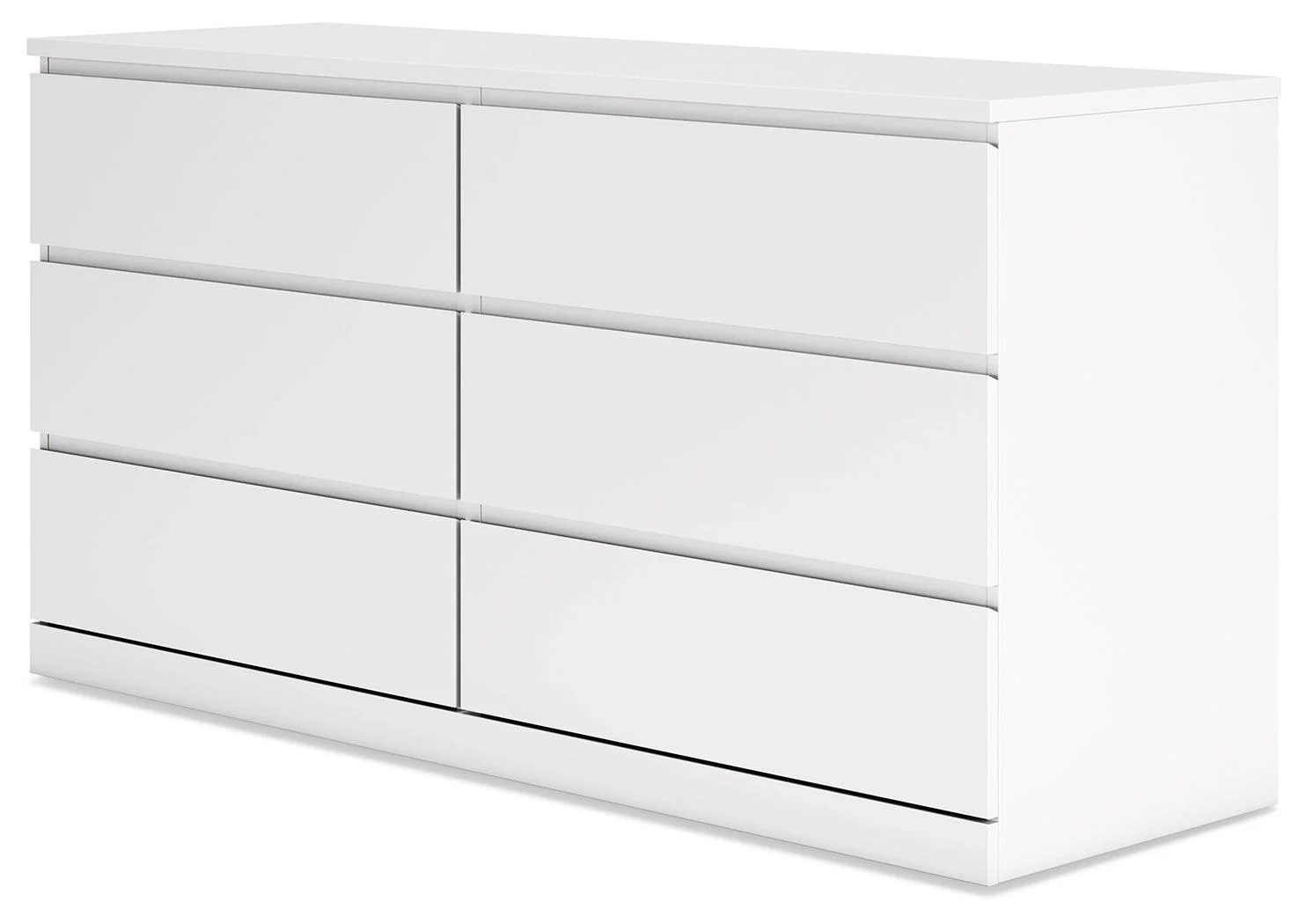 Onita White Dresser - Image 2