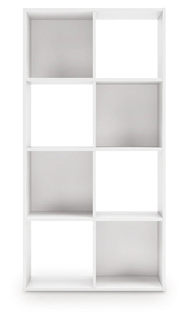 Onita White Eight Cube Organizer - Image 3