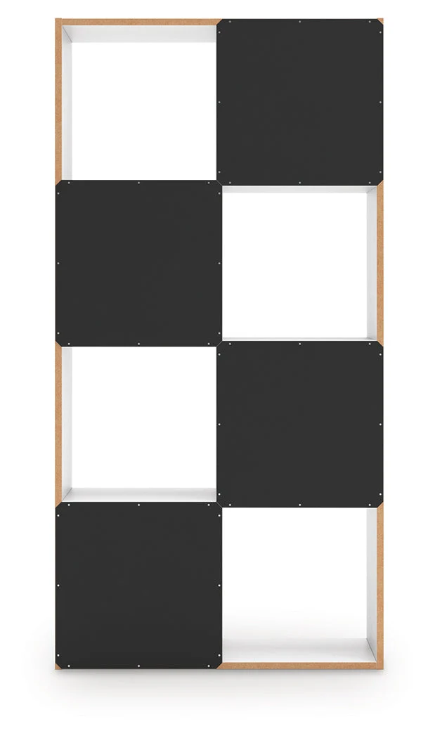 Onita White Eight Cube Organizer - Image 6