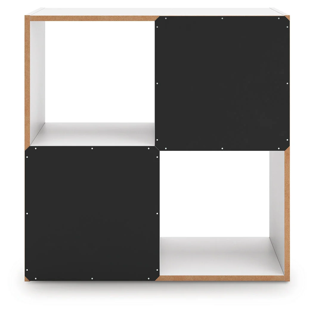 Onita White Four Cube Organizer - Image 6